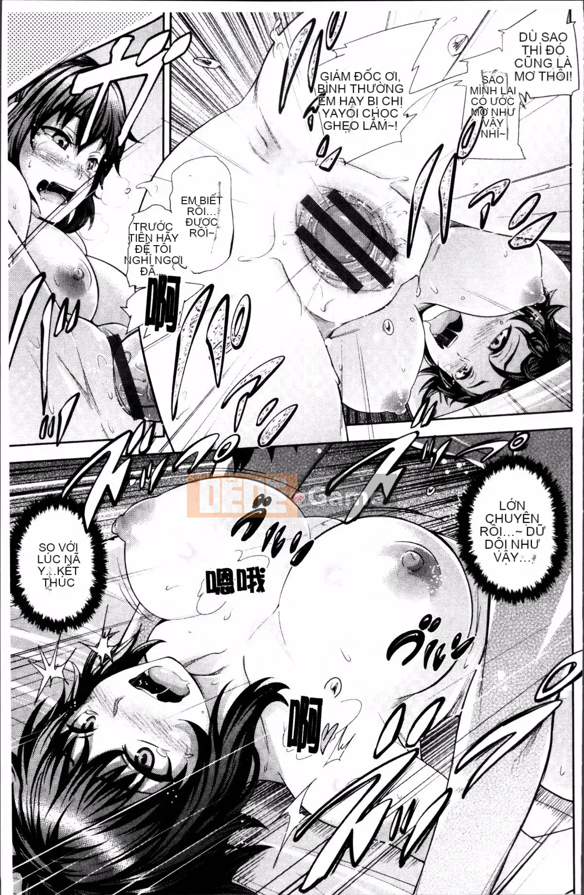 [Nhóm càn quét 4K][Takeki Umezawa] Tình yêu dài lâu