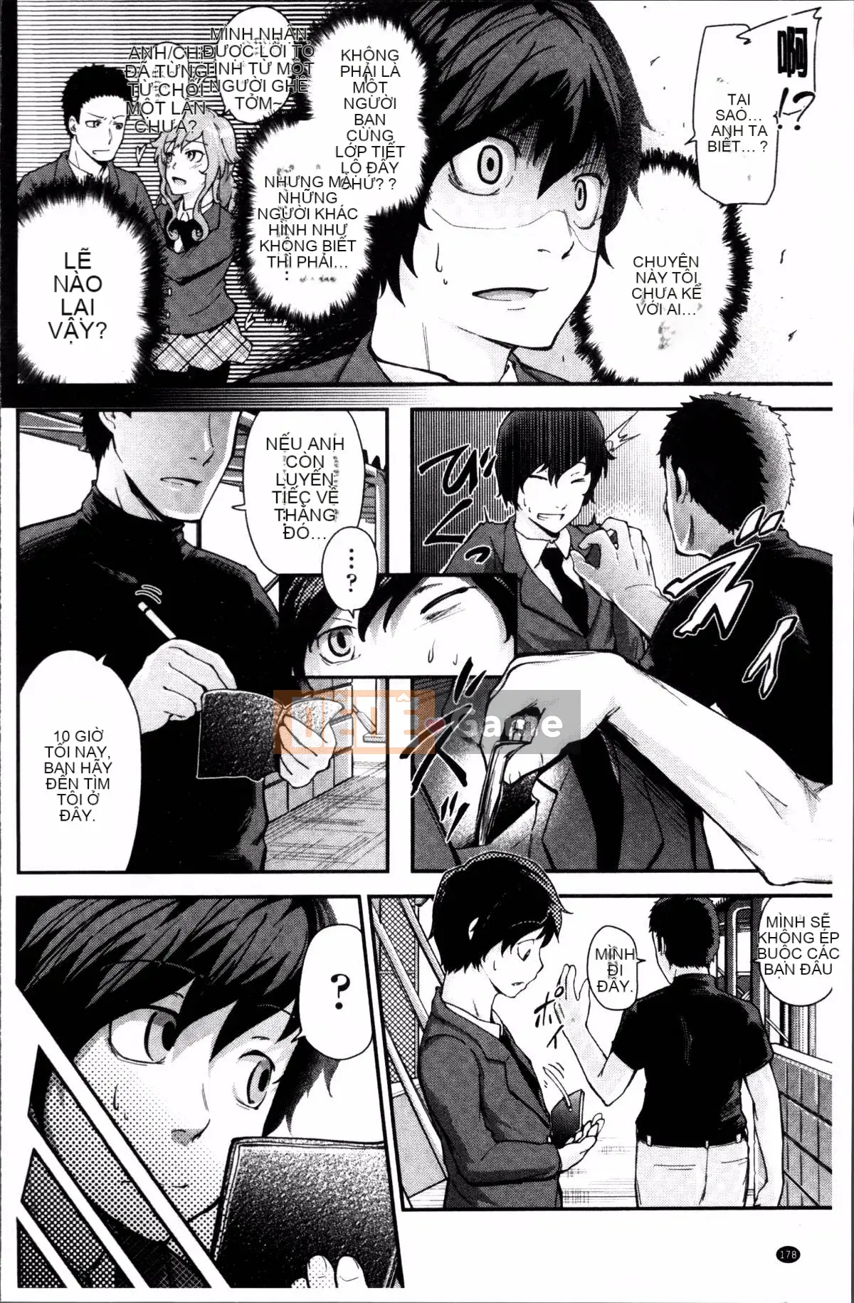 [Nhóm càn quét 4K][Takeki Umezawa] Tình yêu dài lâu