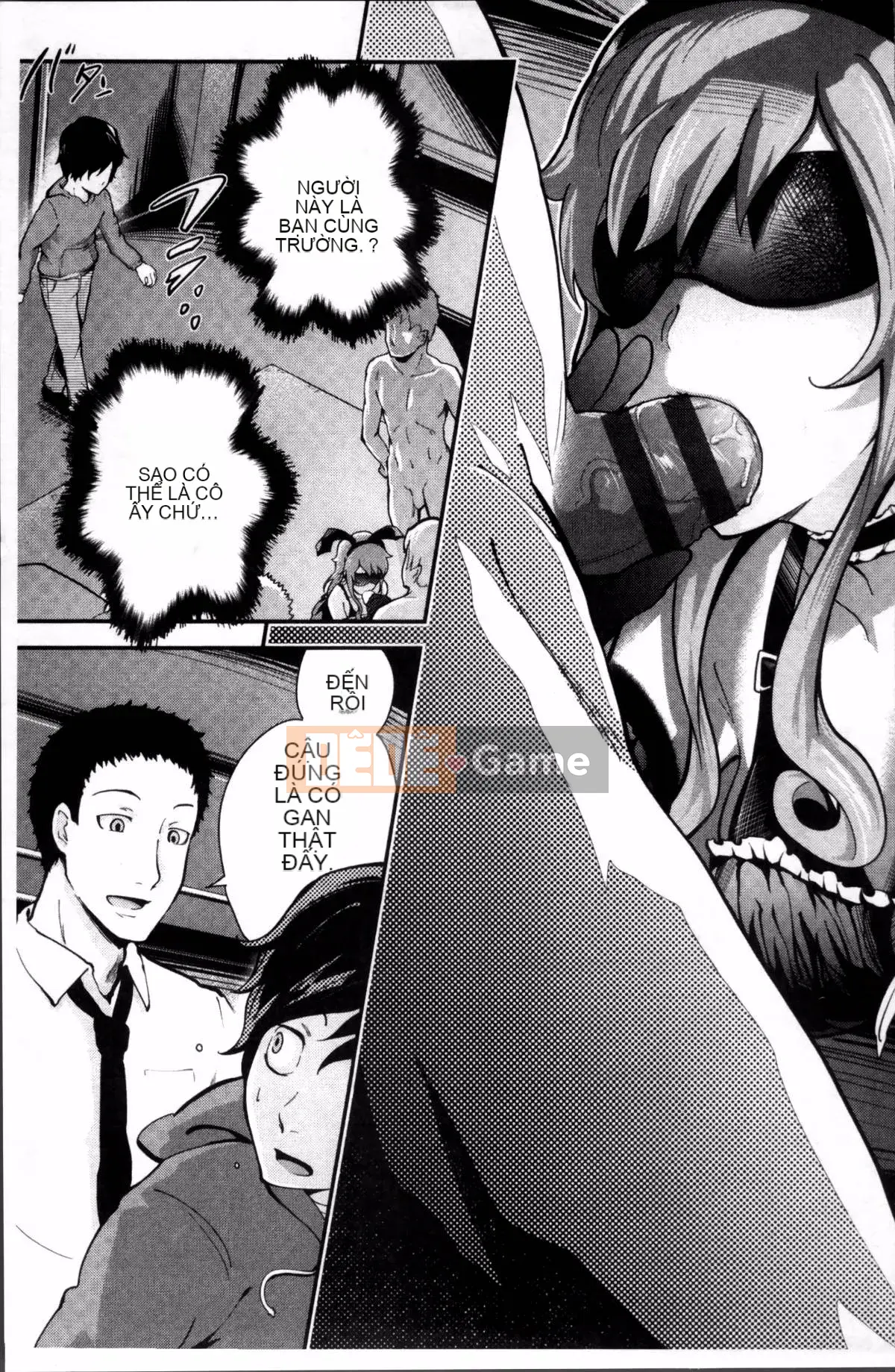 [Nhóm càn quét 4K][Takeki Umezawa] Tình yêu dài lâu