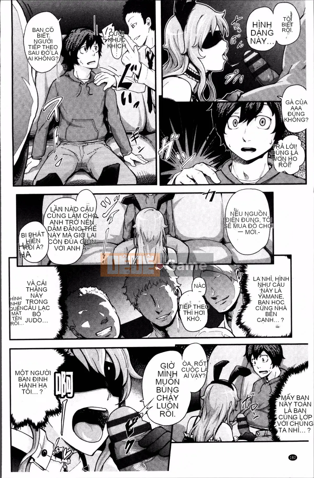 [Nhóm càn quét 4K][Takeki Umezawa] Tình yêu dài lâu