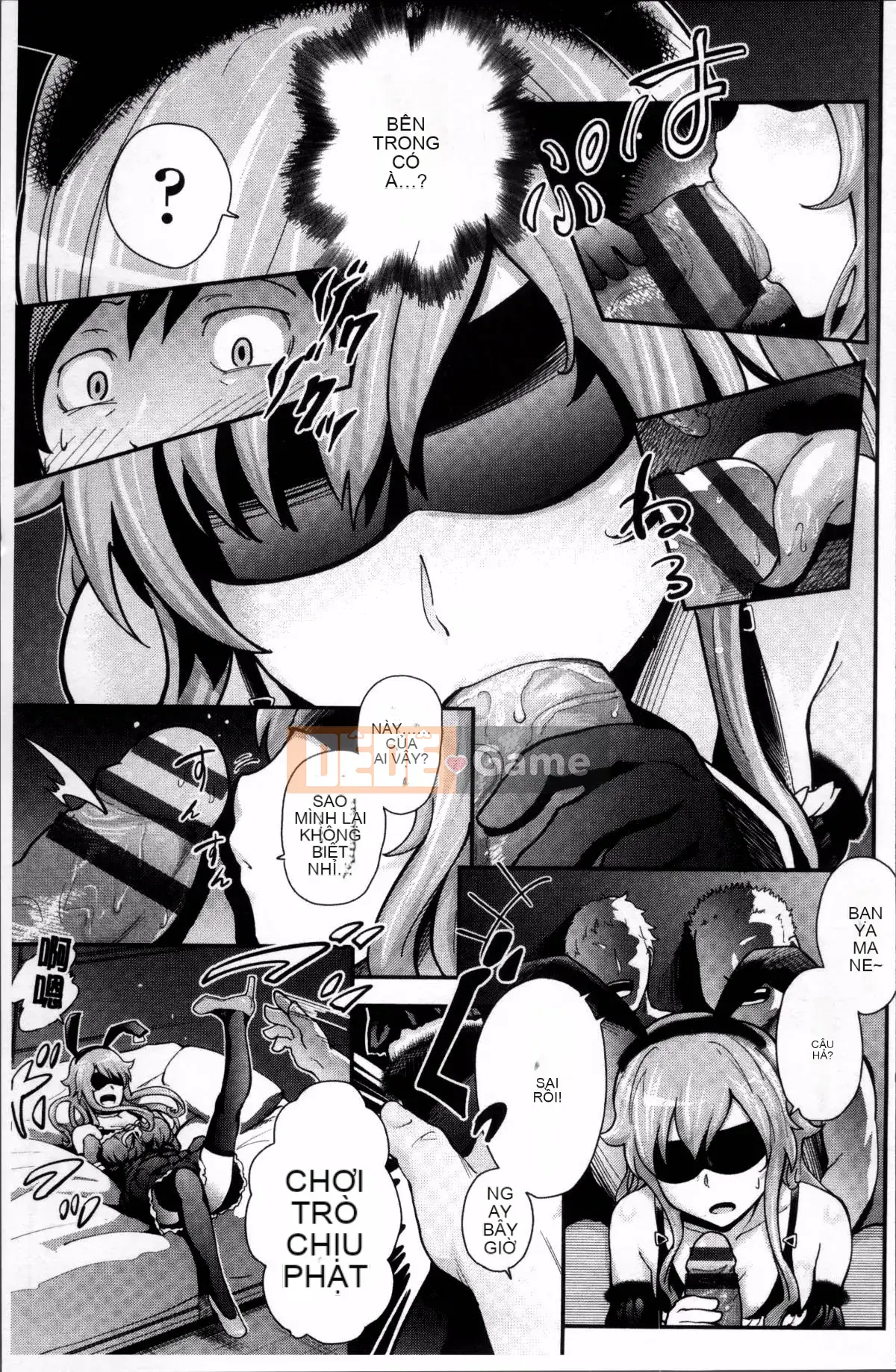 [Nhóm càn quét 4K][Takeki Umezawa] Tình yêu dài lâu