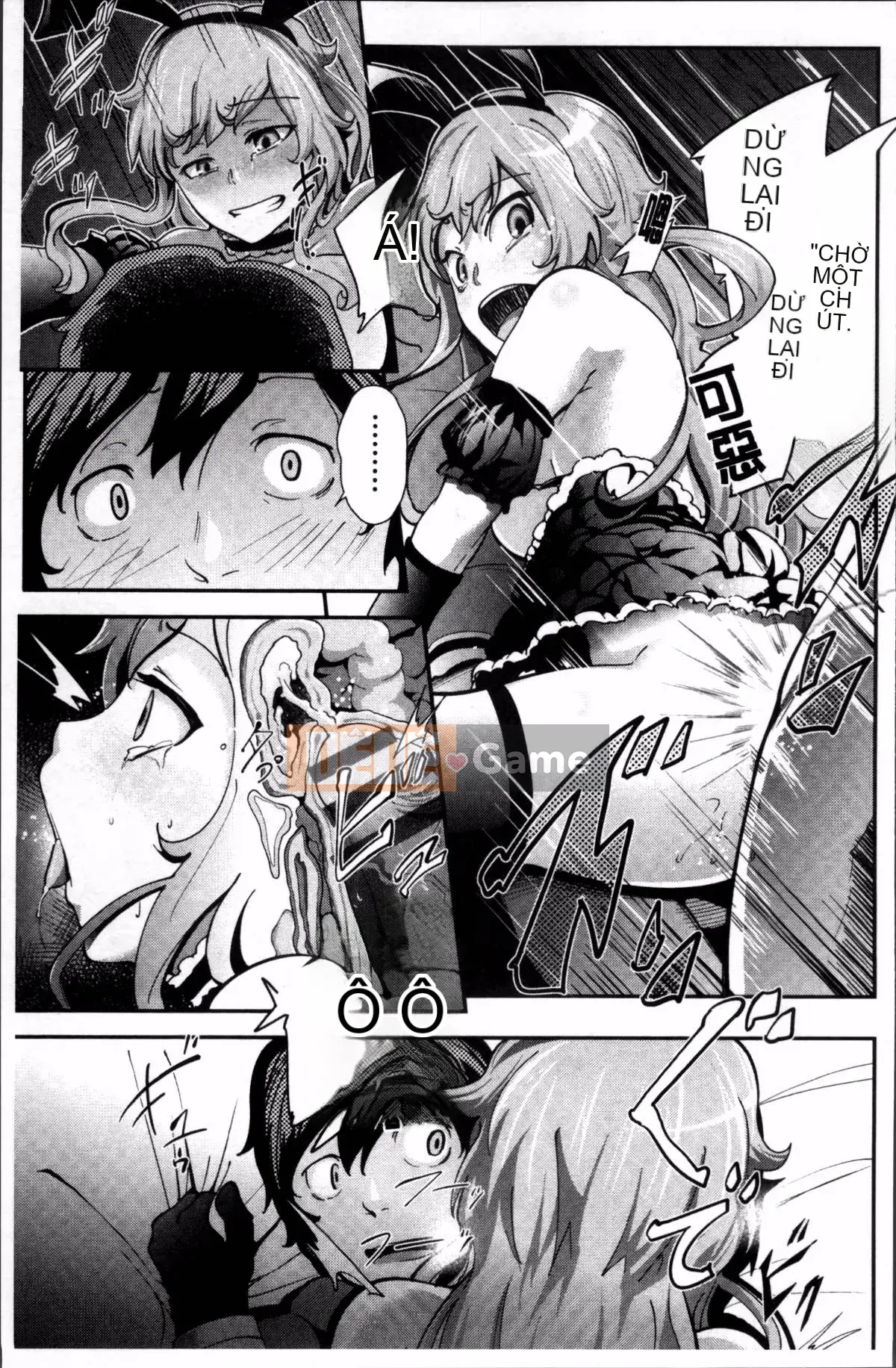 [Nhóm càn quét 4K][Takeki Umezawa] Tình yêu dài lâu