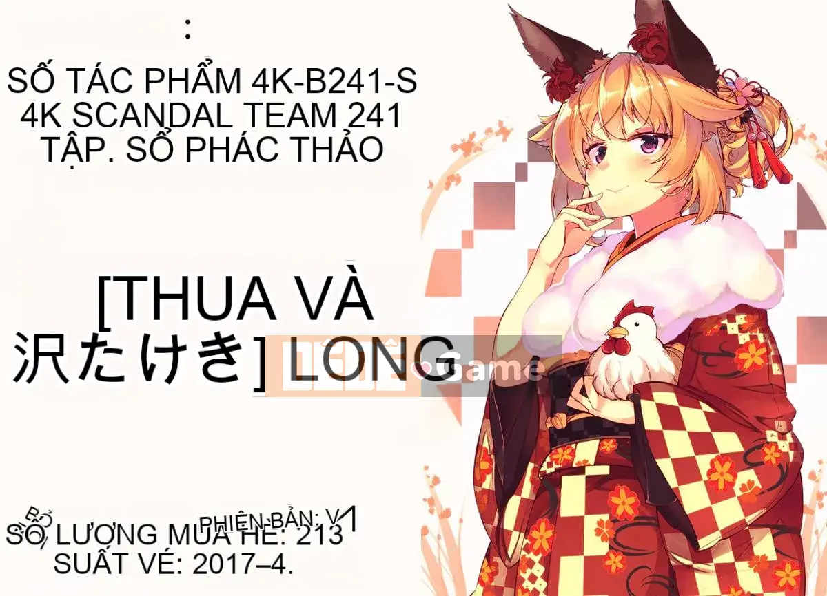 [Nhóm càn quét 4K][Takeki Umezawa] Tình yêu dài lâu