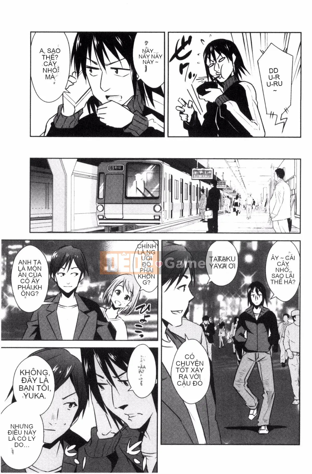 [Kazeteki Koubou][Dekosentakuji, Saigado] Tomodachix