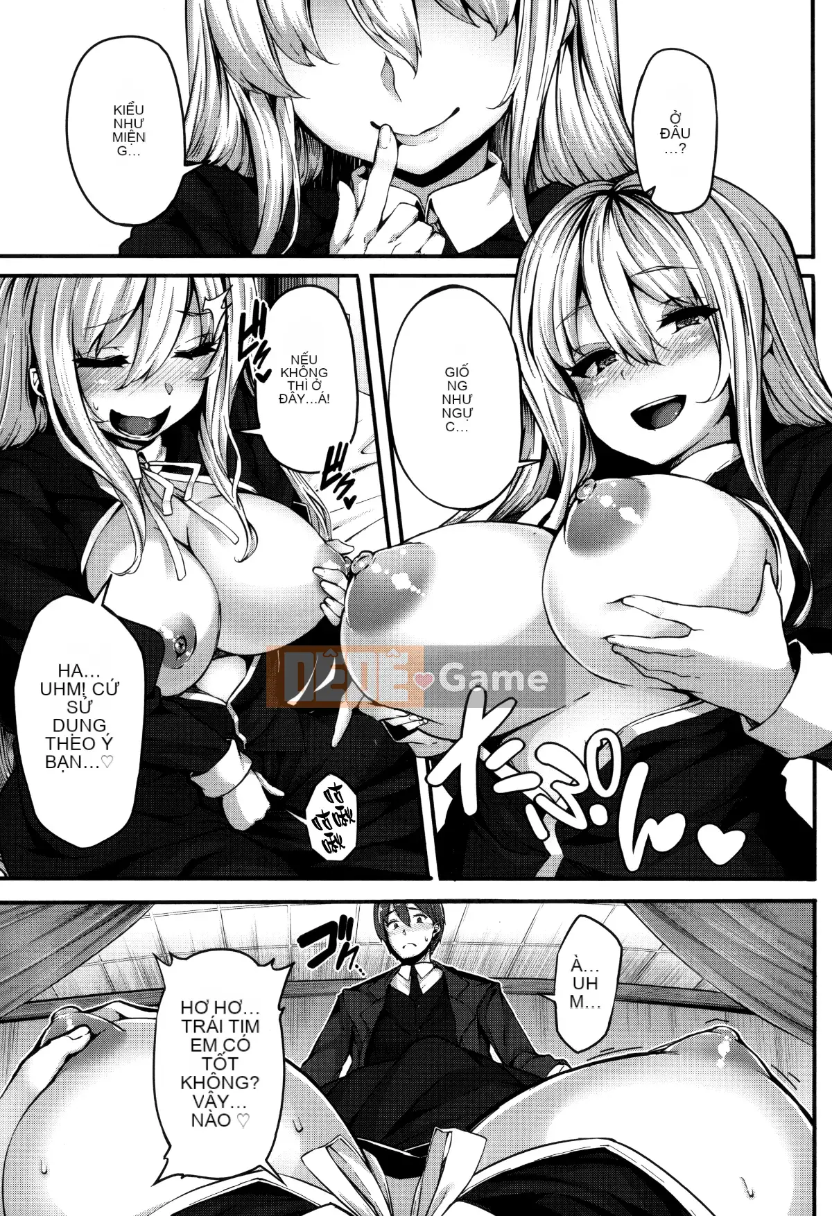 [Hankagumi ngây thơ][Shiokonbu] Cuồng tín