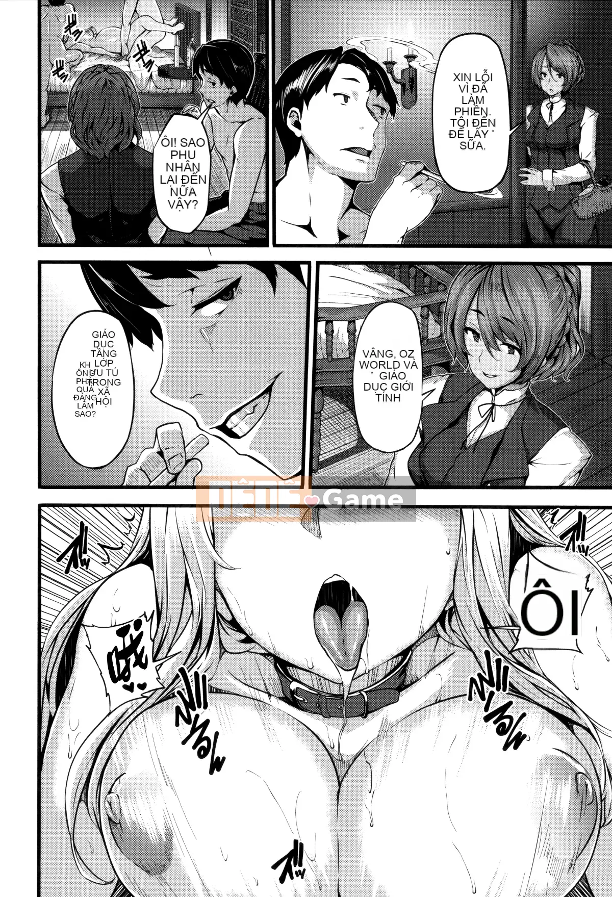 [Hankagumi ngây thơ][Shiokonbu] Cuồng tín