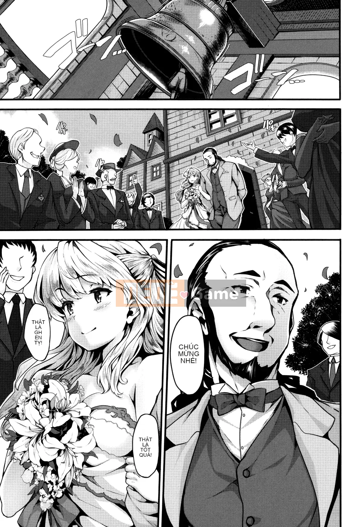 [Hankagumi ngây thơ][Shiokonbu] Cuồng tín