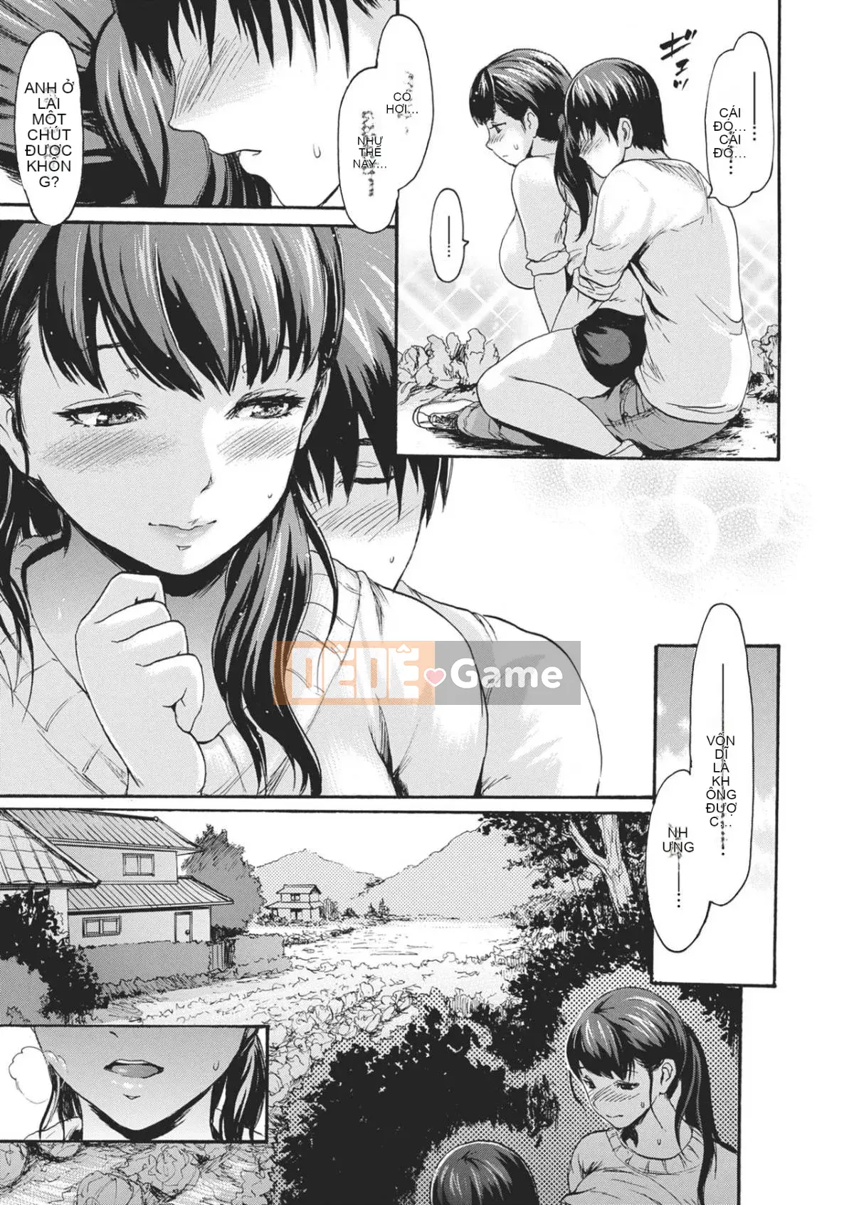 [E-Musu Aki] Satogaeri [Trung Quốc] [Trinh nữ chưa hoàn thành Han] [Kỹ thuật số]