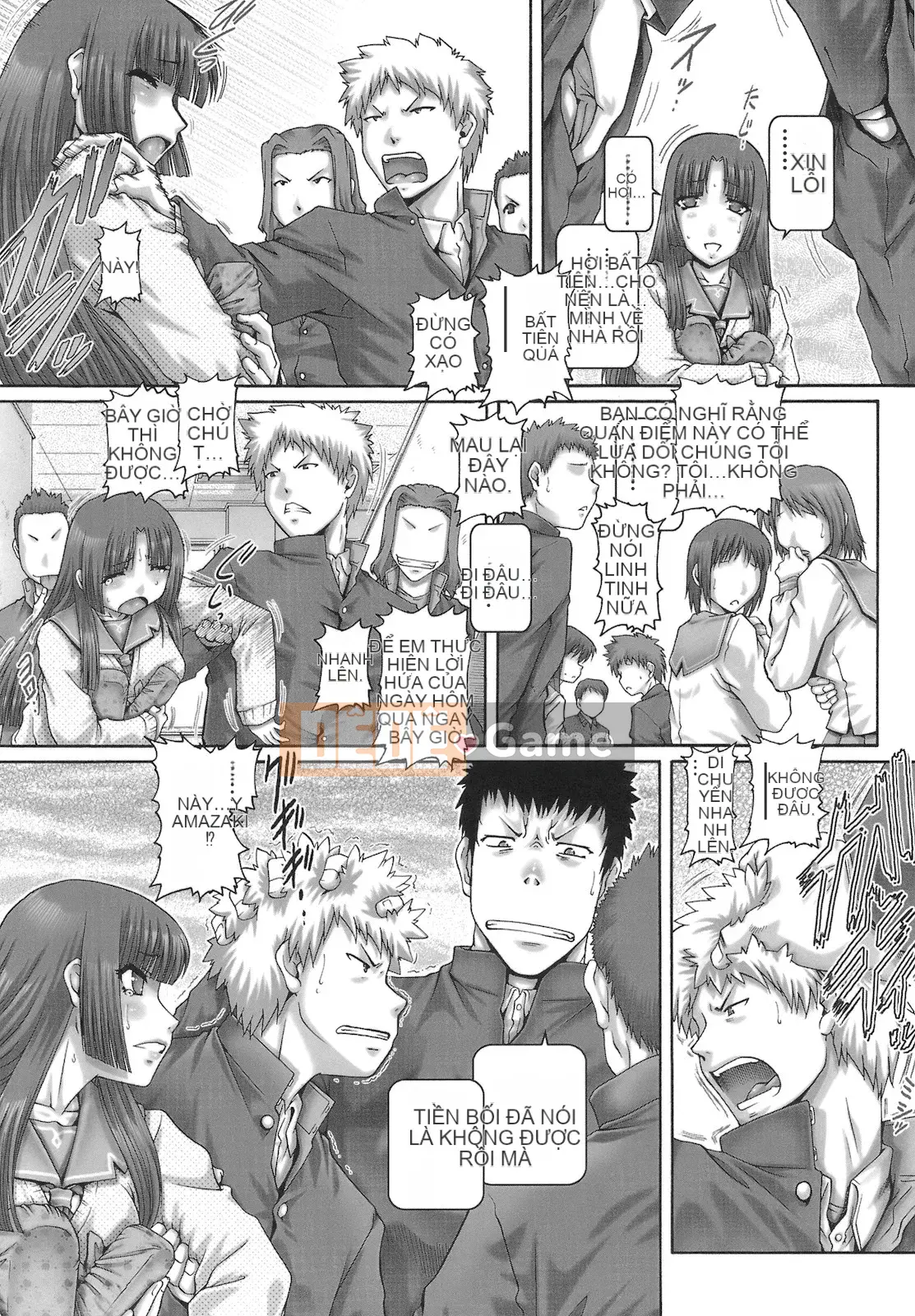 [Khí không độc hại×Yingshang Subtitle Club][TYPE.90] ONE★MOE