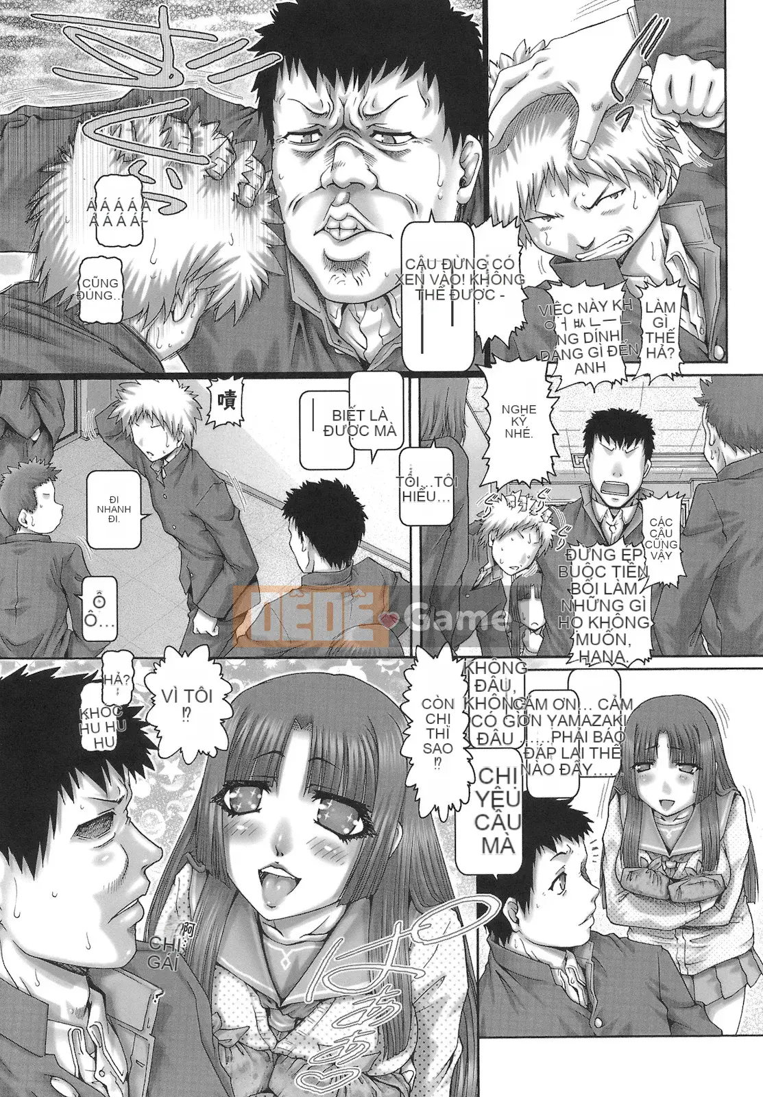 [Khí không độc hại×Yingshang Subtitle Club][TYPE.90] ONE★MOE