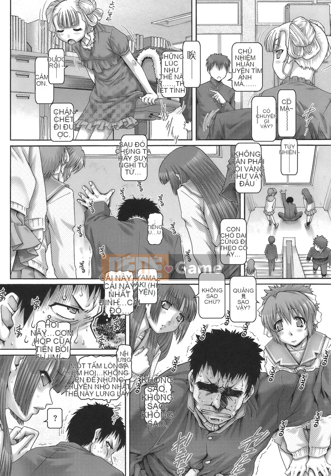 [Khí không độc hại×Yingshang Subtitle Club][TYPE.90] ONE★MOE