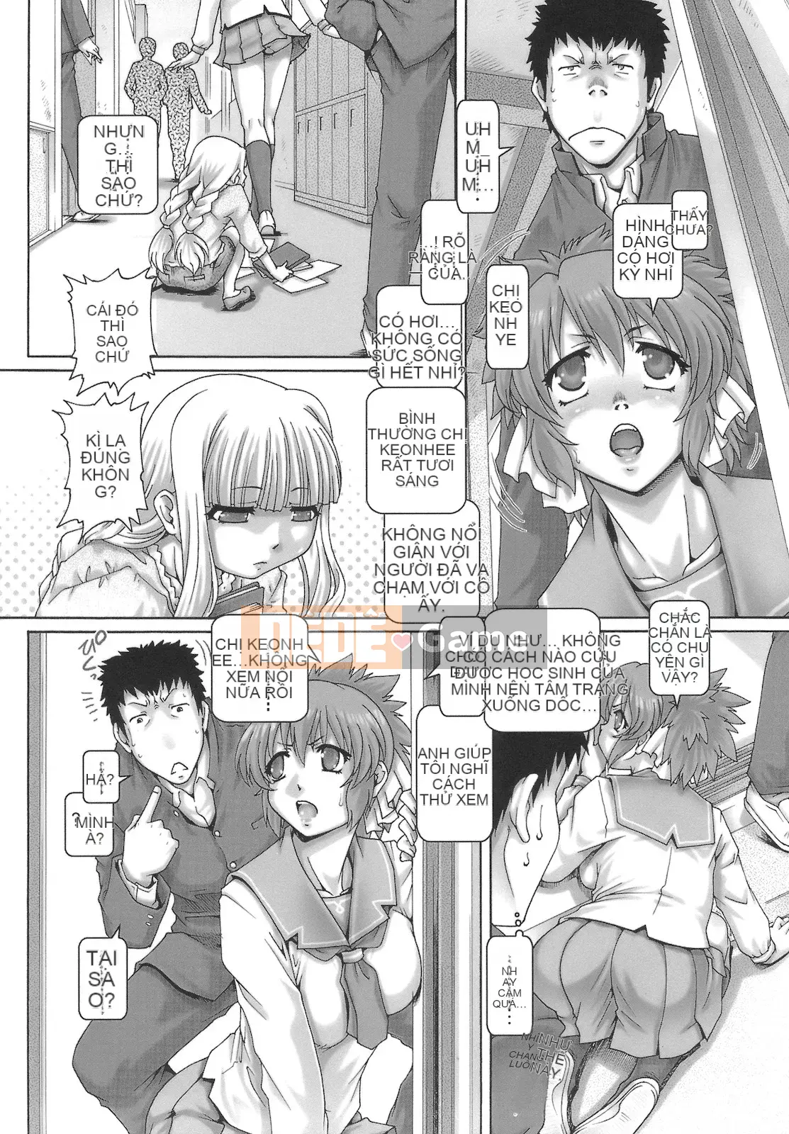 [Khí không độc hại×Yingshang Subtitle Club][TYPE.90] ONE★MOE