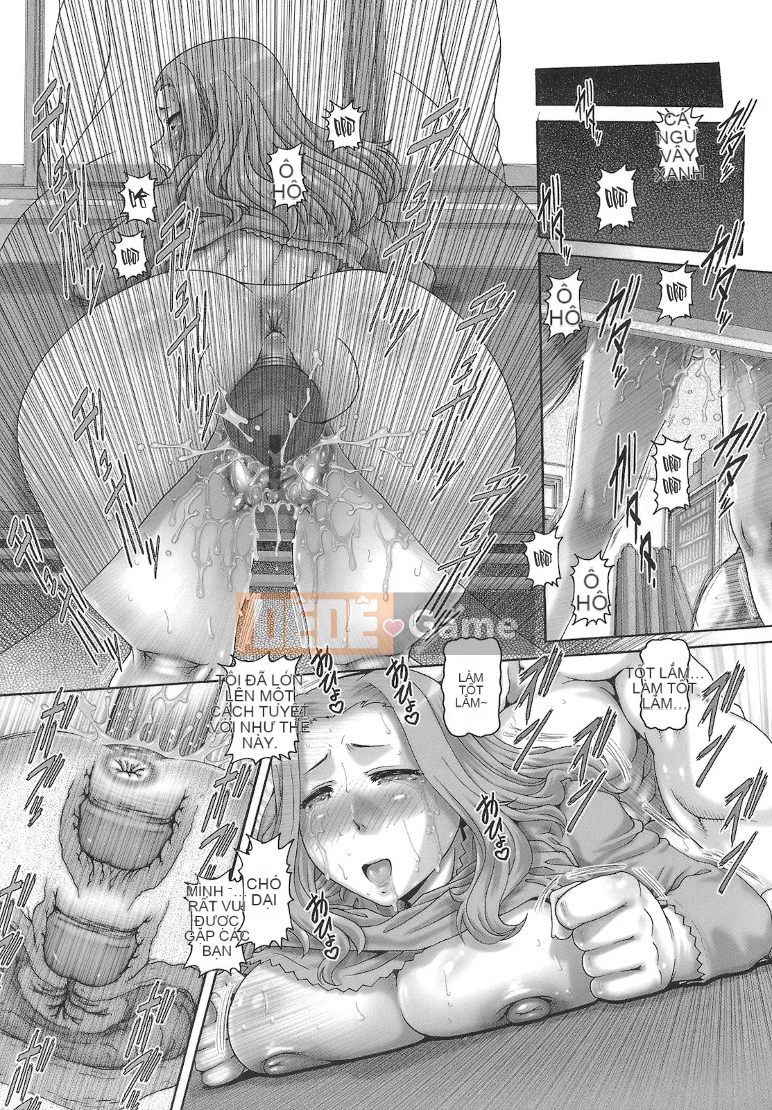 [Khí không độc hại×Yingshang Subtitle Club][TYPE.90] ONE★MOE