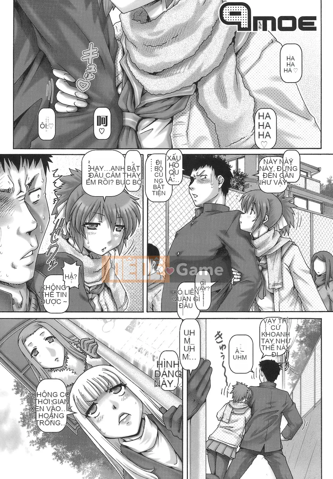 [Khí không độc hại×Yingshang Subtitle Club][TYPE.90] ONE★MOE