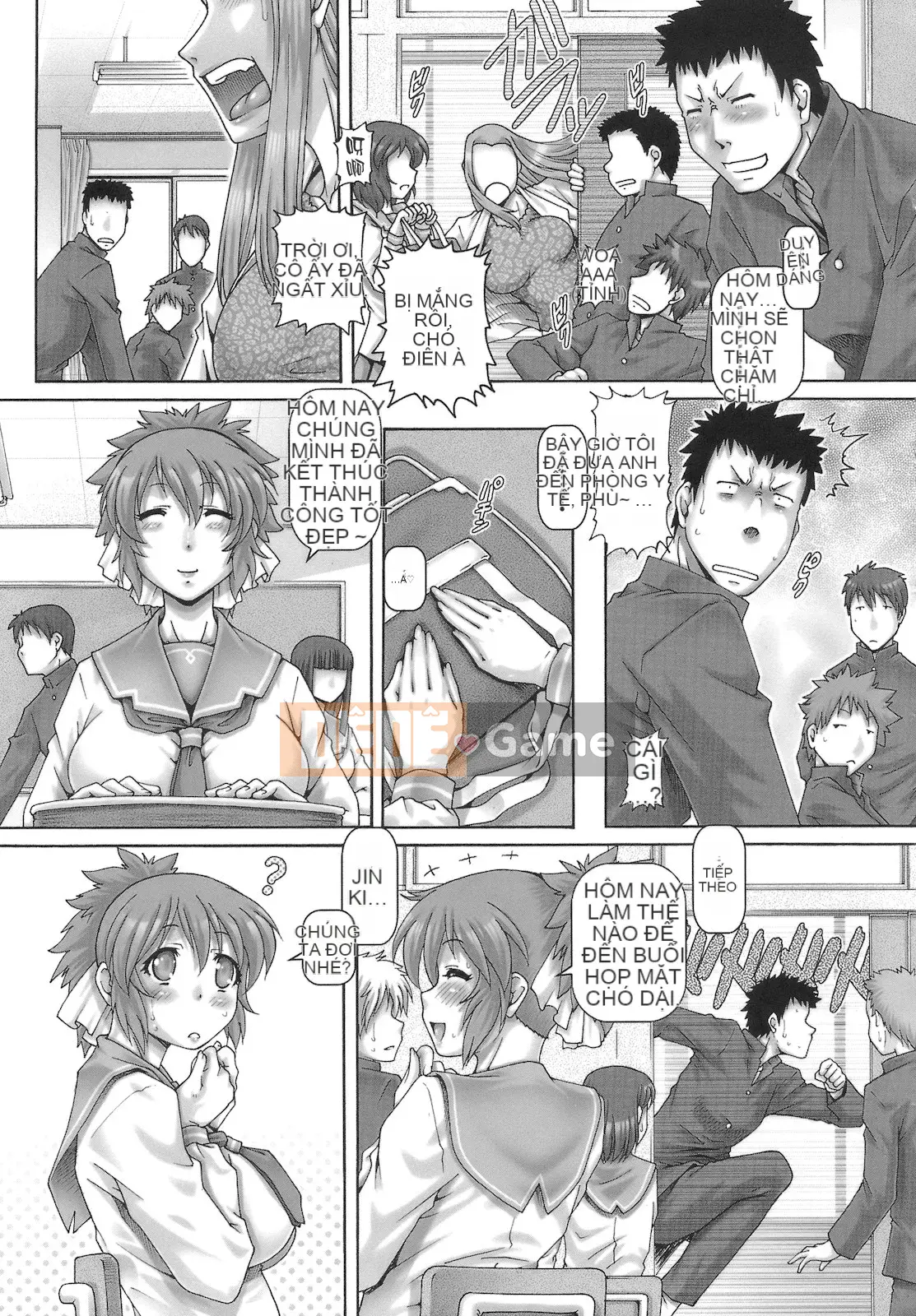 [Khí không độc hại×Yingshang Subtitle Club][TYPE.90] ONE★MOE