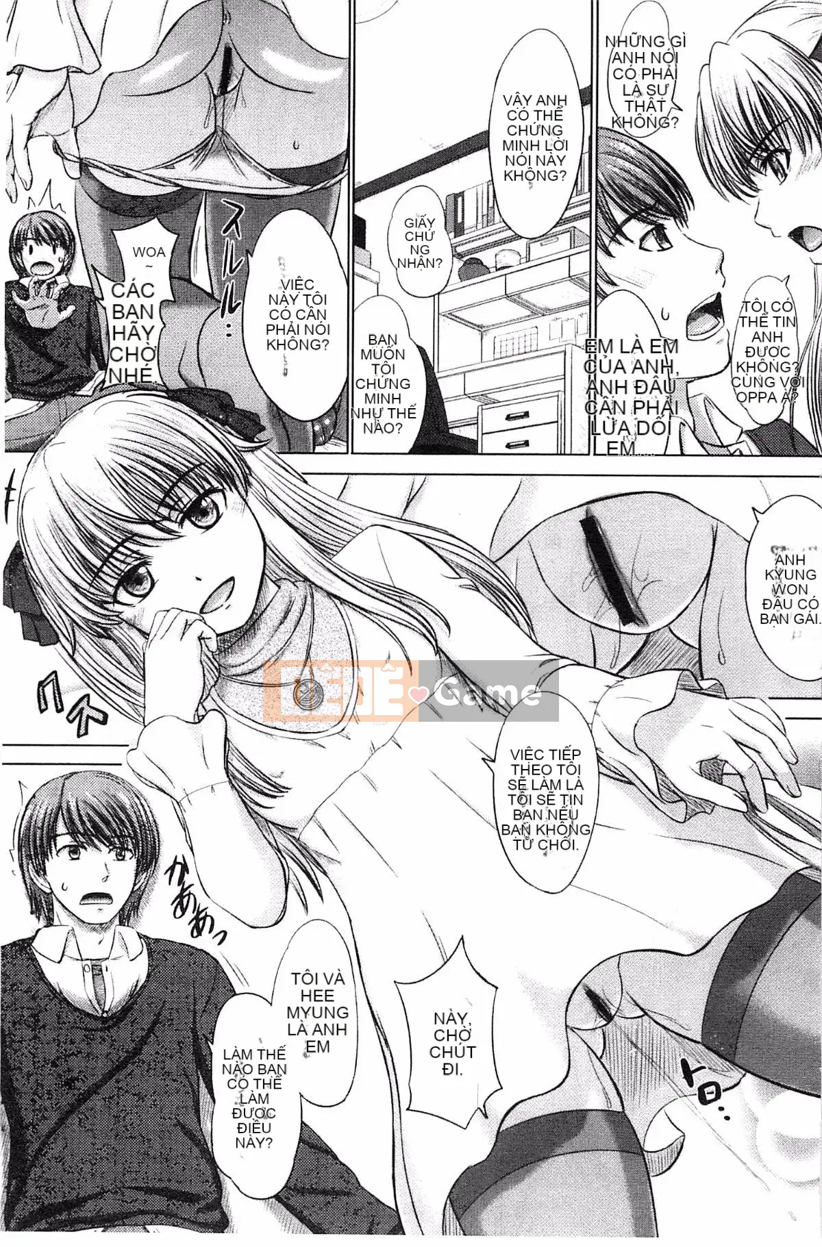 [Kazeteki Koubou][Shiki Inanari] Ghi chú giao phối sau giờ học