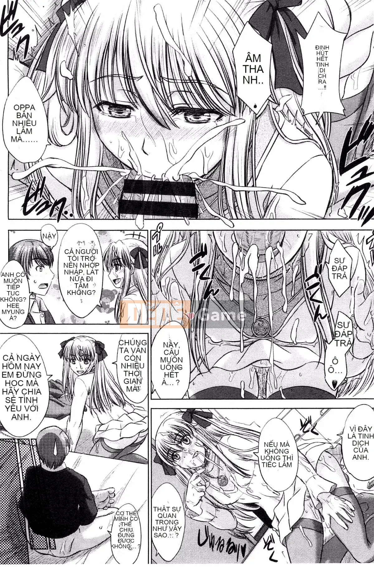 [Kazeteki Koubou][Shiki Inanari] Ghi chú giao phối sau giờ học