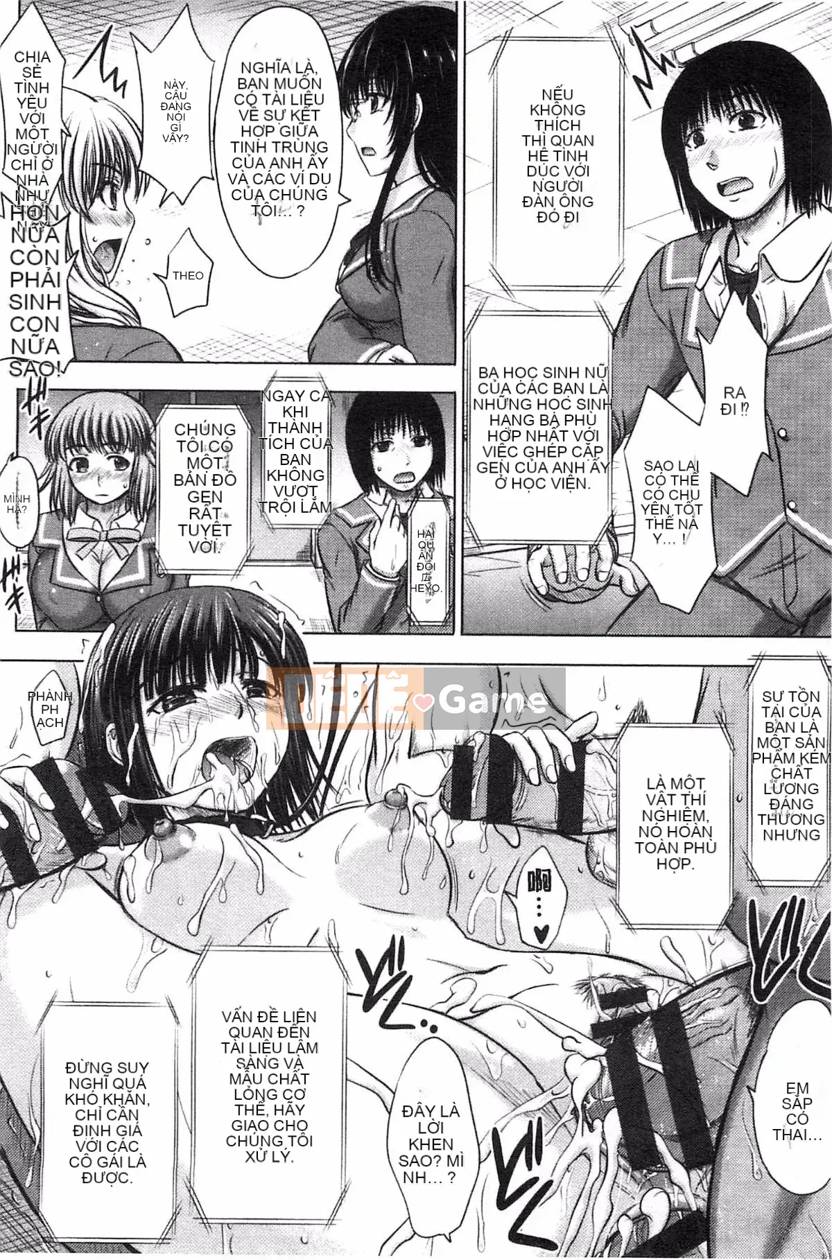 [Kazeteki Koubou][Shiki Inanari] Ghi chú giao phối sau giờ học