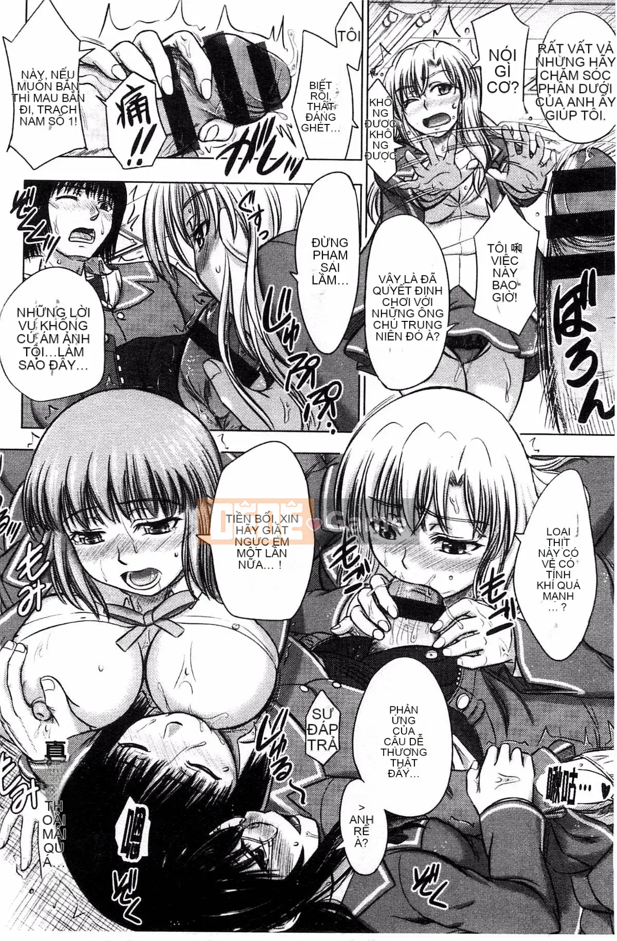 [Kazeteki Koubou][Shiki Inanari] Ghi chú giao phối sau giờ học