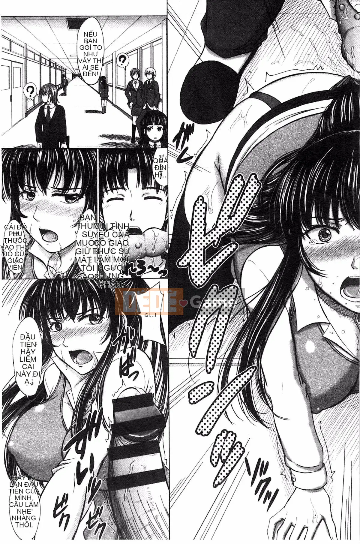 [Kazeteki Koubou][Shiki Inanari] Ghi chú giao phối sau giờ học