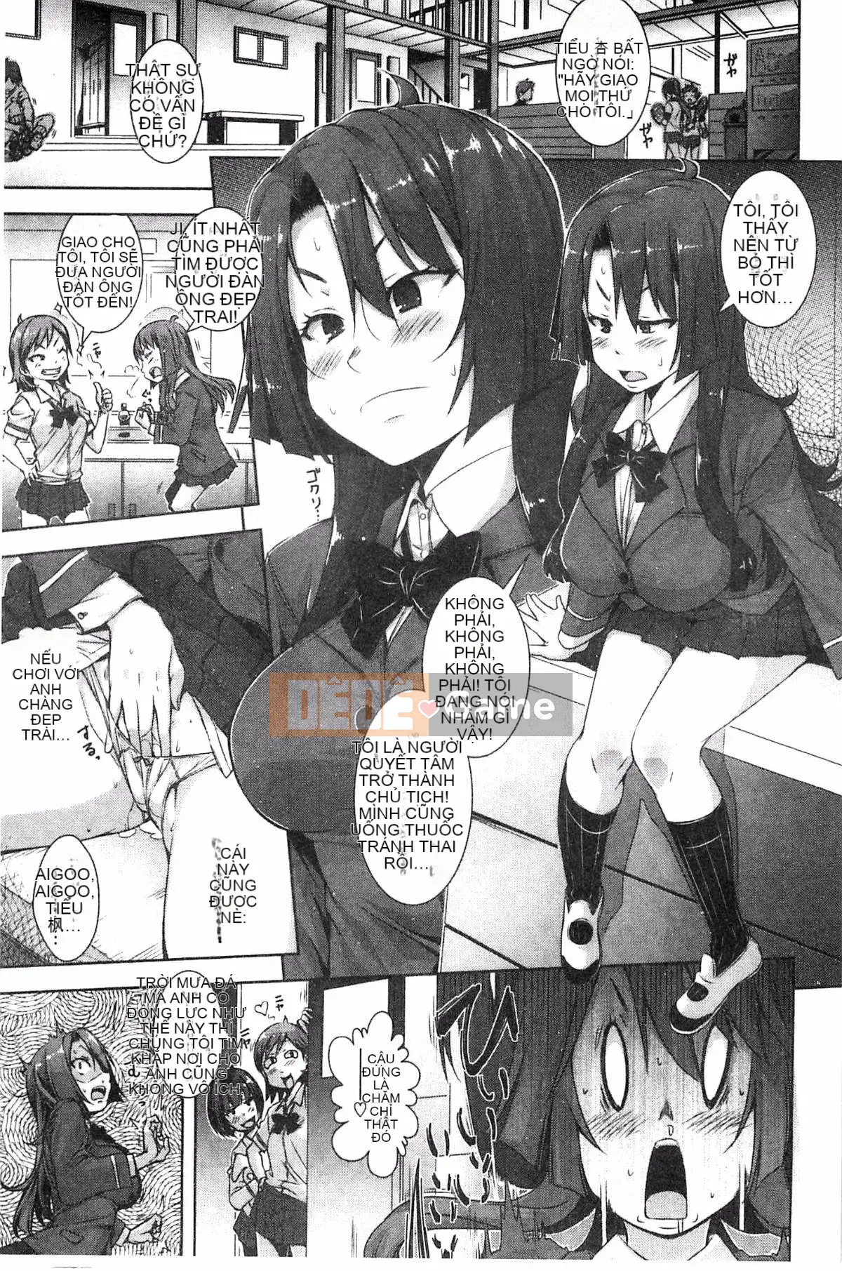 [Kaze no Kobo][はるるん] Ủy ban xúc tiến hoạt động sinh sản