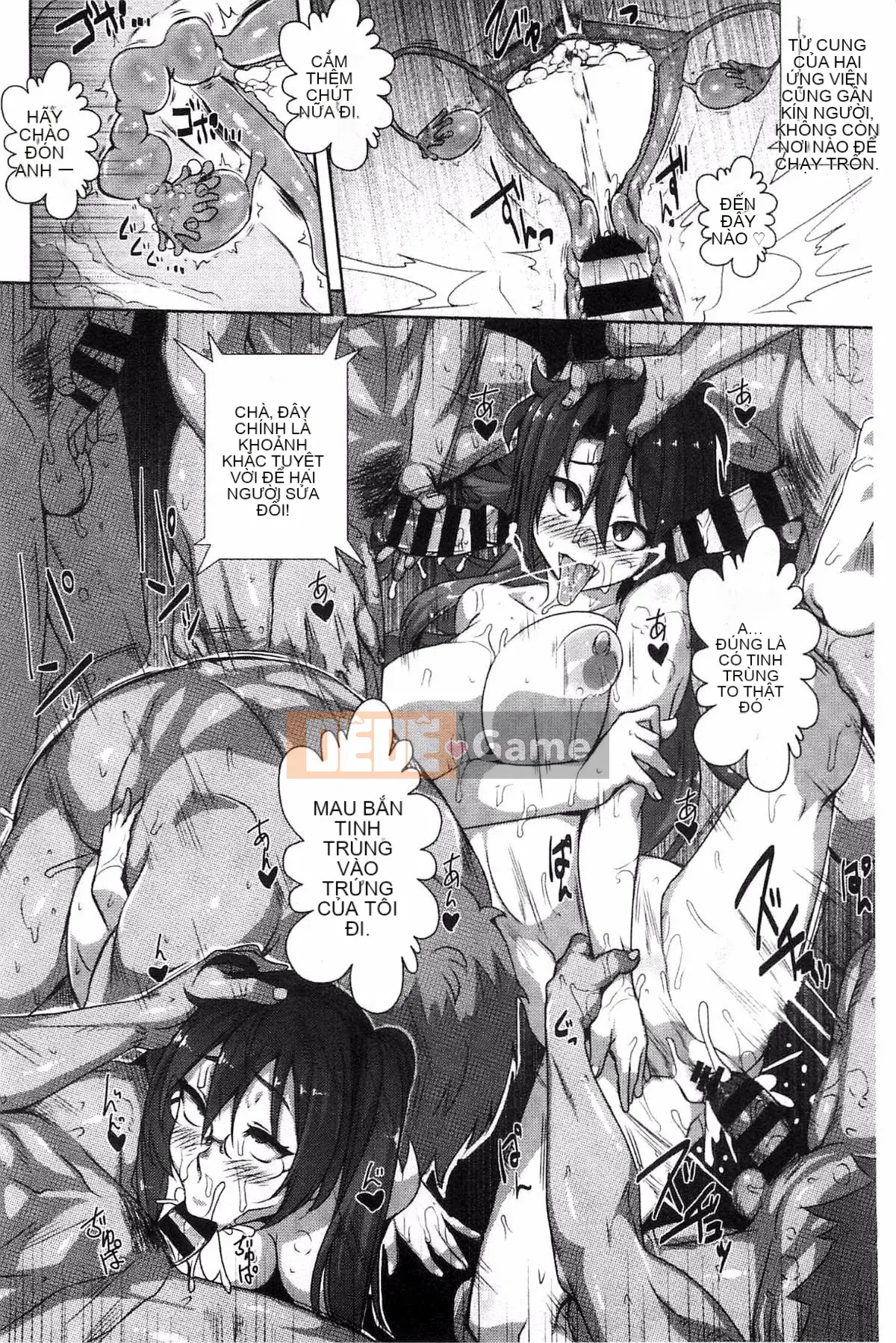 [Kaze no Kobo][はるるん] Ủy ban xúc tiến hoạt động sinh sản