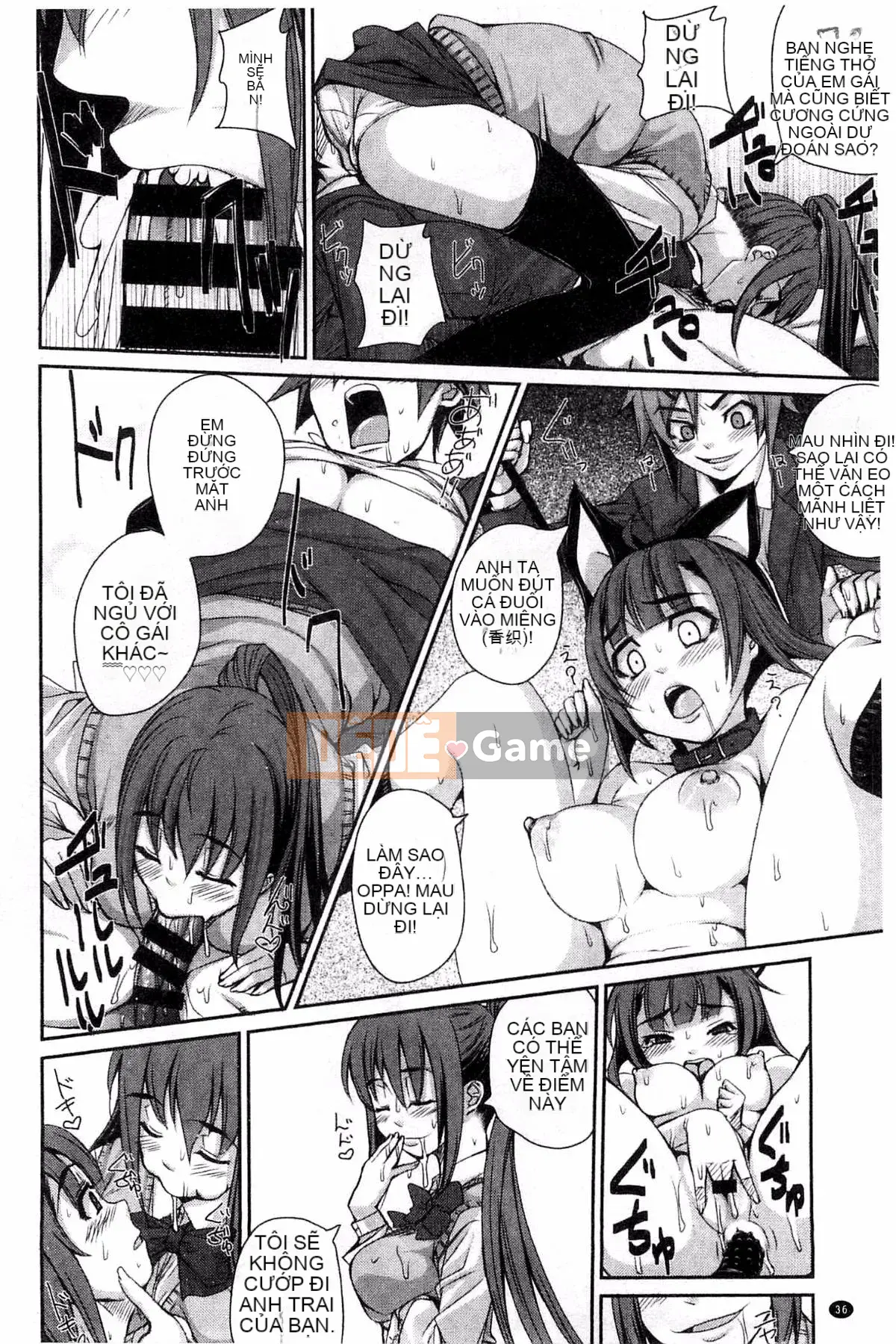 [Kaze no Kobo][はるるん] Ủy ban xúc tiến hoạt động sinh sản