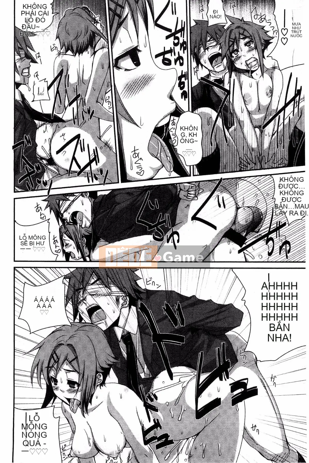 [Kaze no Kobo][はるるん] Ủy ban xúc tiến hoạt động sinh sản