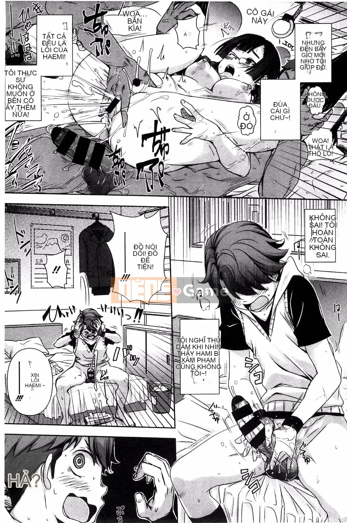 [Kaze no Kobo][はるるん] Ủy ban xúc tiến hoạt động sinh sản