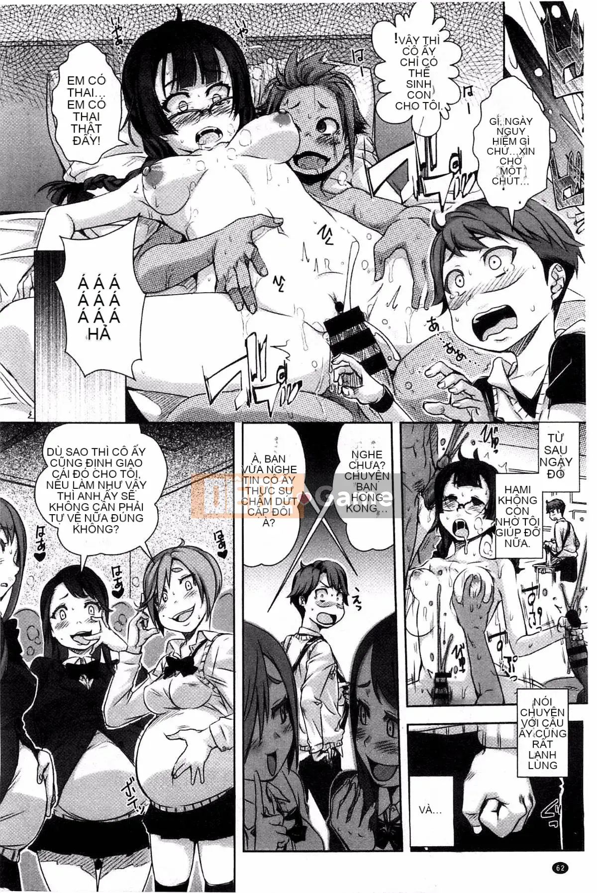 [Kaze no Kobo][はるるん] Ủy ban xúc tiến hoạt động sinh sản