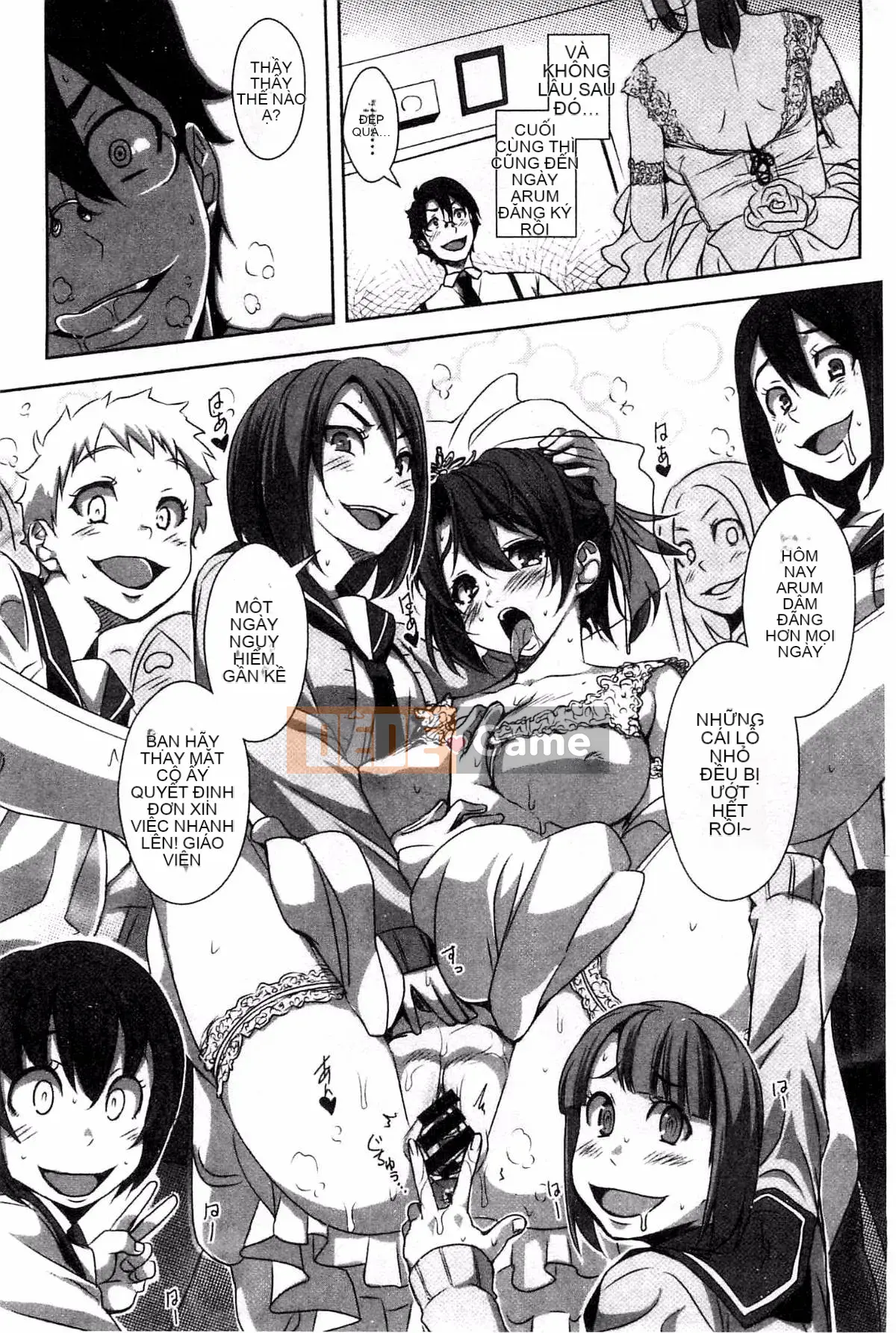 [Kaze no Kobo][はるるん] Ủy ban xúc tiến hoạt động sinh sản