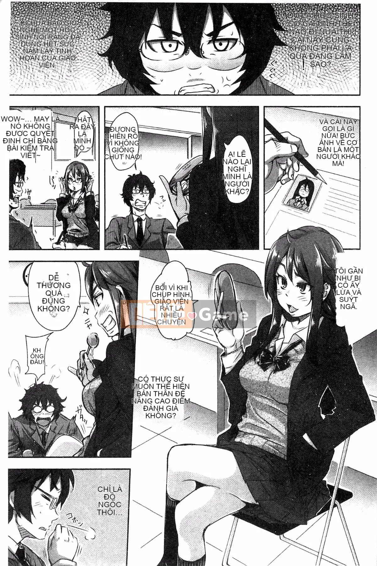 [Kaze no Kobo][はるるん] Ủy ban xúc tiến hoạt động sinh sản