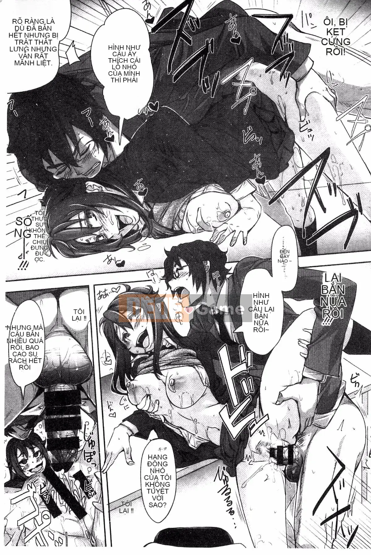 [Kaze no Kobo][はるるん] Ủy ban xúc tiến hoạt động sinh sản