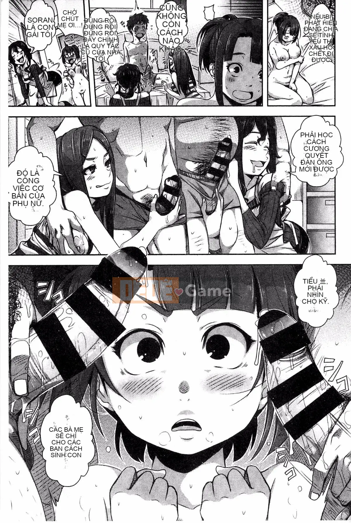 [Kaze no Kobo][はるるん] Ủy ban xúc tiến hoạt động sinh sản