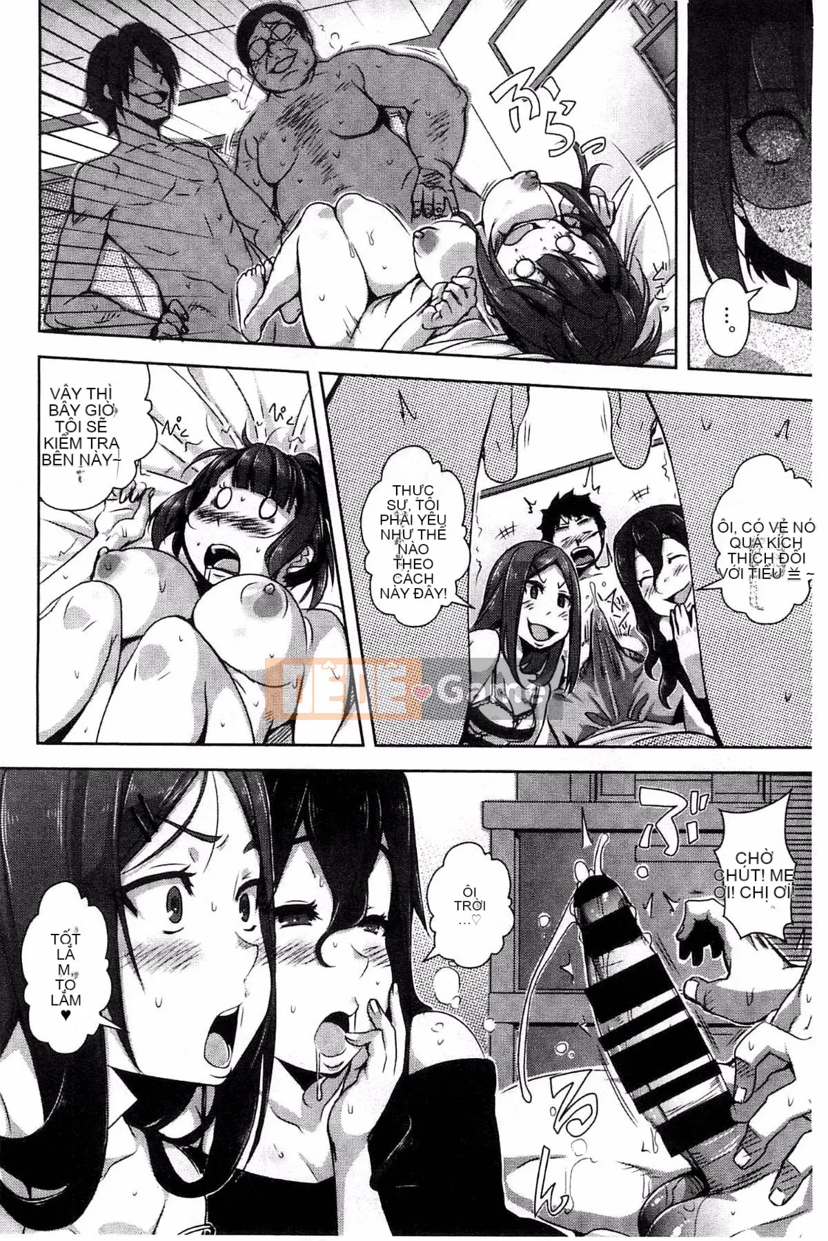 [Kaze no Kobo][はるるん] Ủy ban xúc tiến hoạt động sinh sản