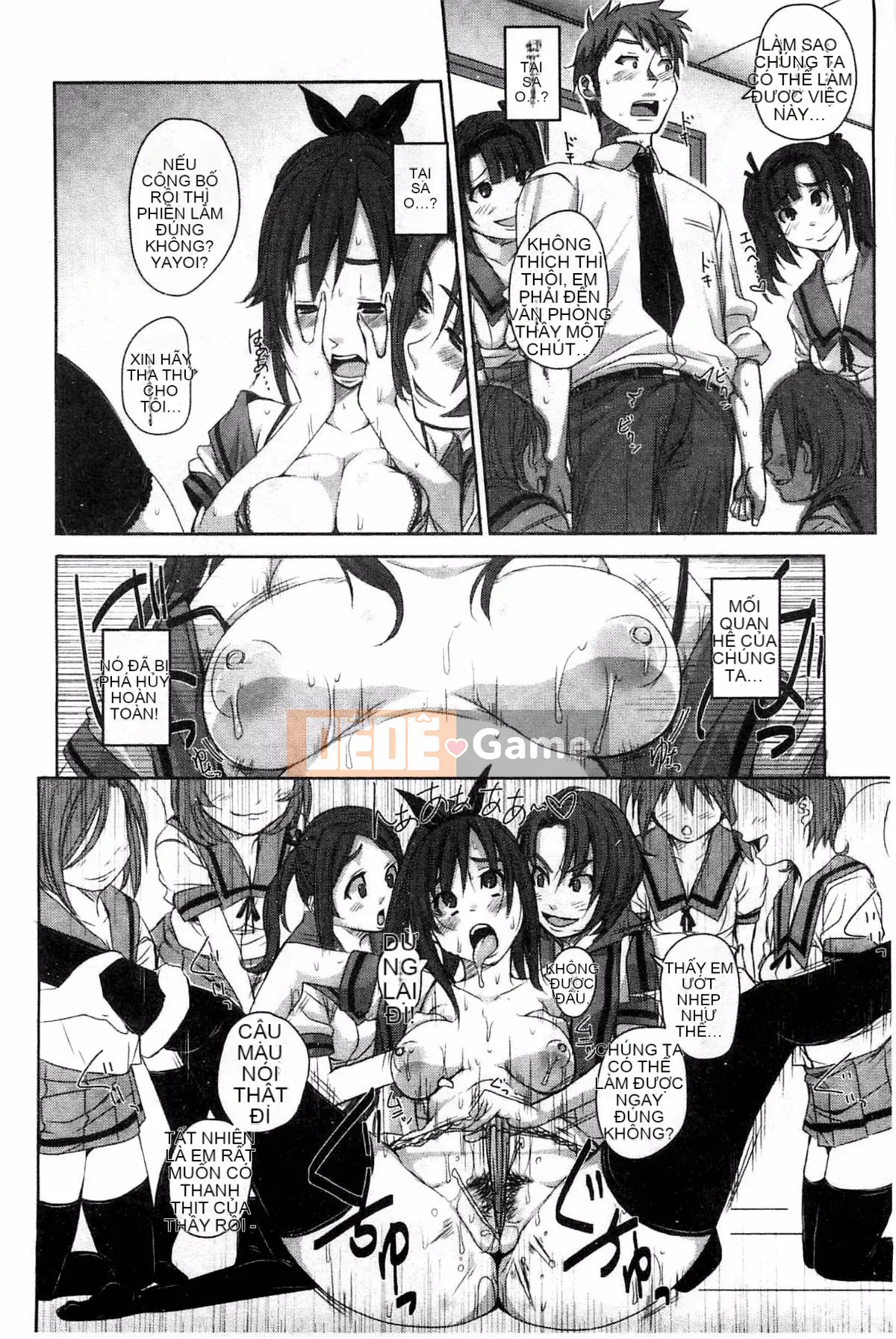 [Kaze no Kobo][はるるん] Ủy ban xúc tiến hoạt động sinh sản