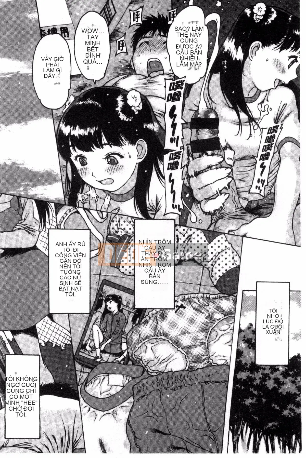 [Sản xuất bởi Windyang][Tây An] Tôi đã trao trinh tiết của mình cho ○○