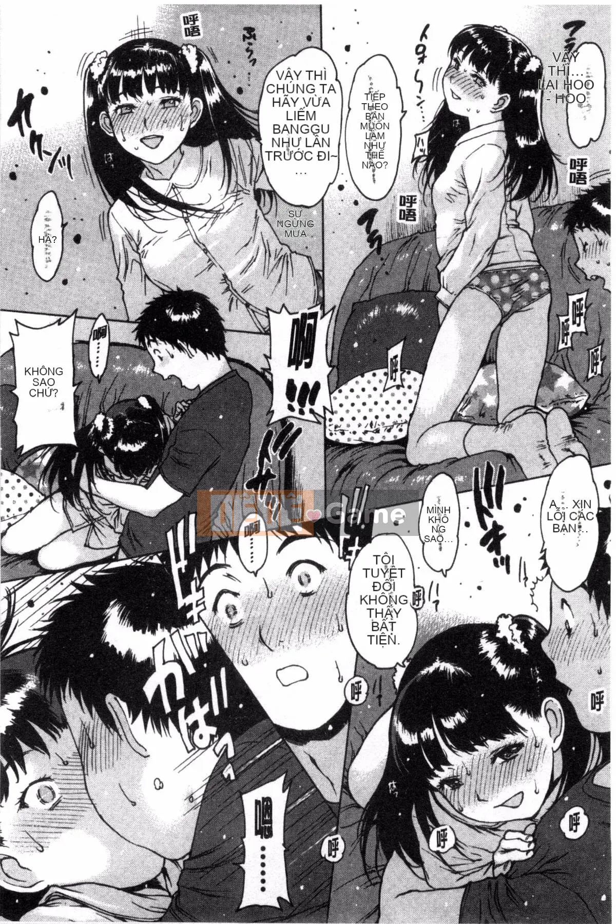 [Sản xuất bởi Windyang][Tây An] Tôi đã trao trinh tiết của mình cho ○○