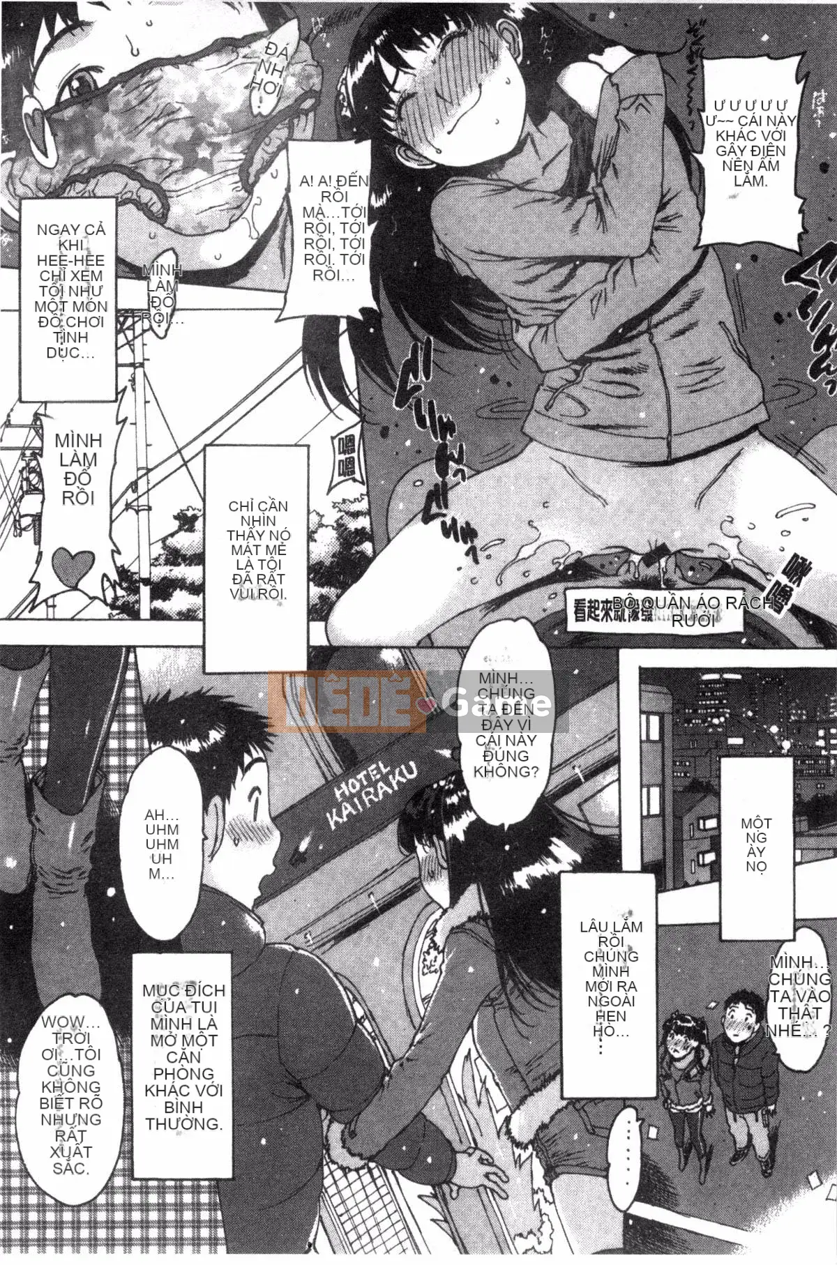 [Sản xuất bởi Windyang][Tây An] Tôi đã trao trinh tiết của mình cho ○○