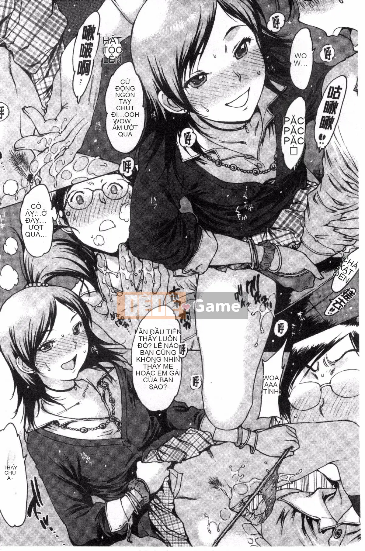 [Sản xuất bởi Windyang][Tây An] Tôi đã trao trinh tiết của mình cho ○○