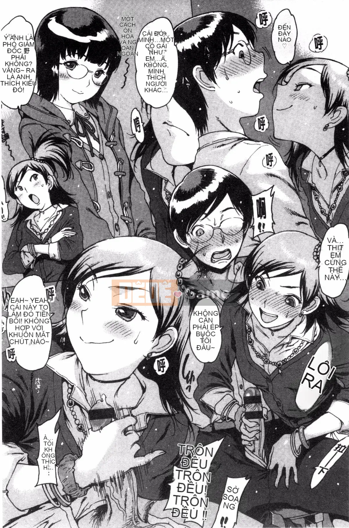 [Sản xuất bởi Windyang][Tây An] Tôi đã trao trinh tiết của mình cho ○○