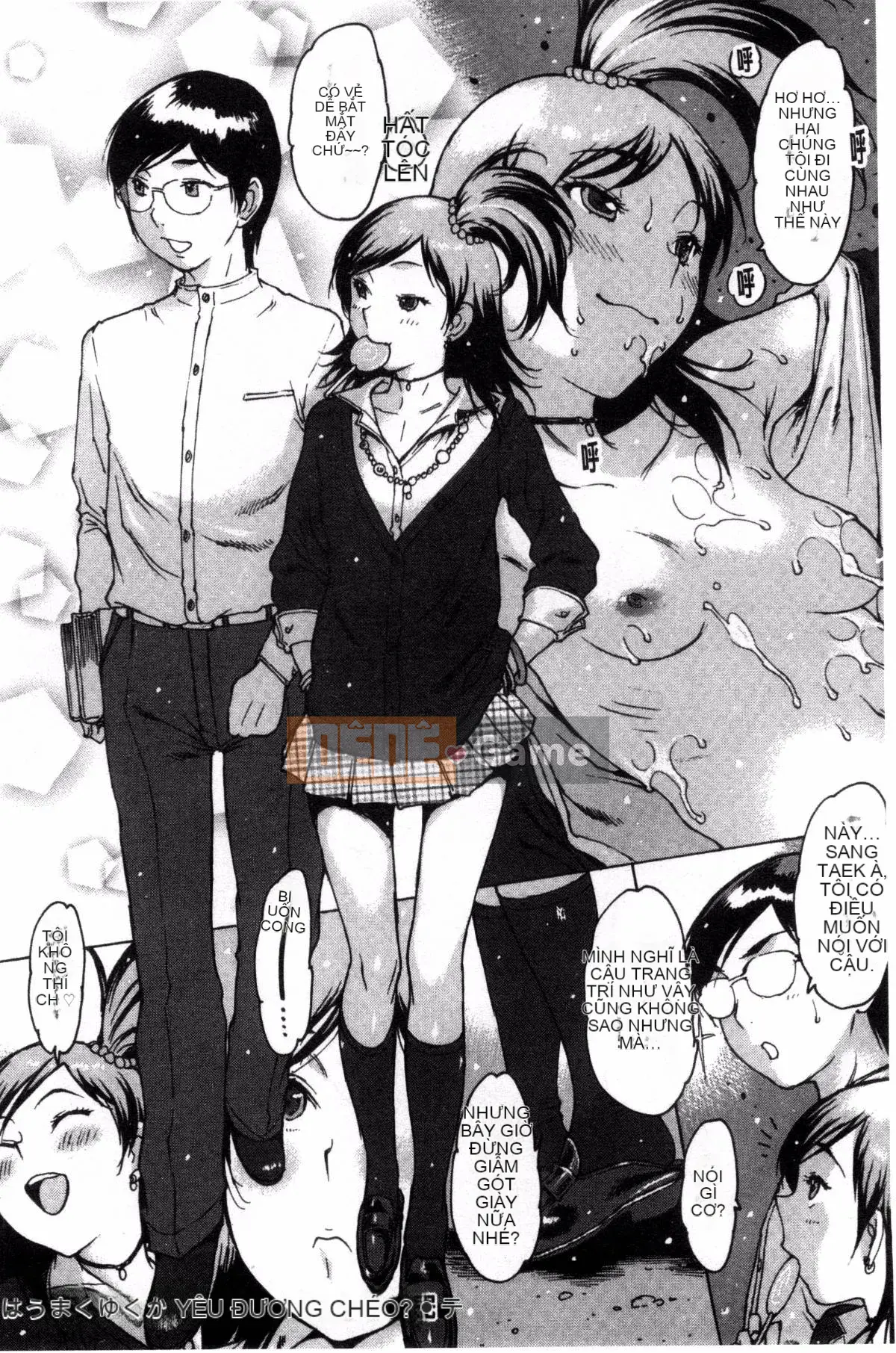 [Sản xuất bởi Windyang][Tây An] Tôi đã trao trinh tiết của mình cho ○○