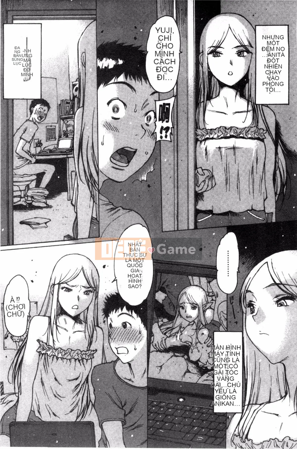 [Sản xuất bởi Windyang][Tây An] Tôi đã trao trinh tiết của mình cho ○○