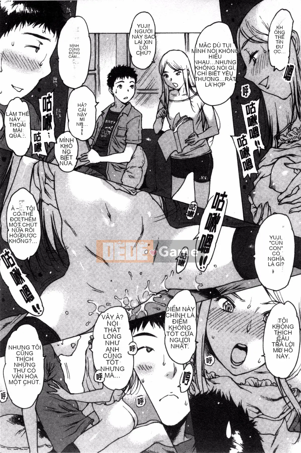 [Sản xuất bởi Windyang][Tây An] Tôi đã trao trinh tiết của mình cho ○○