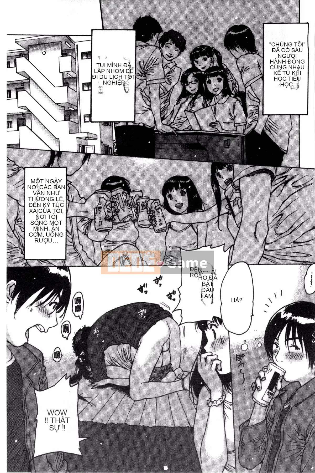 [Sản xuất bởi Windyang][Tây An] Tôi đã trao trinh tiết của mình cho ○○