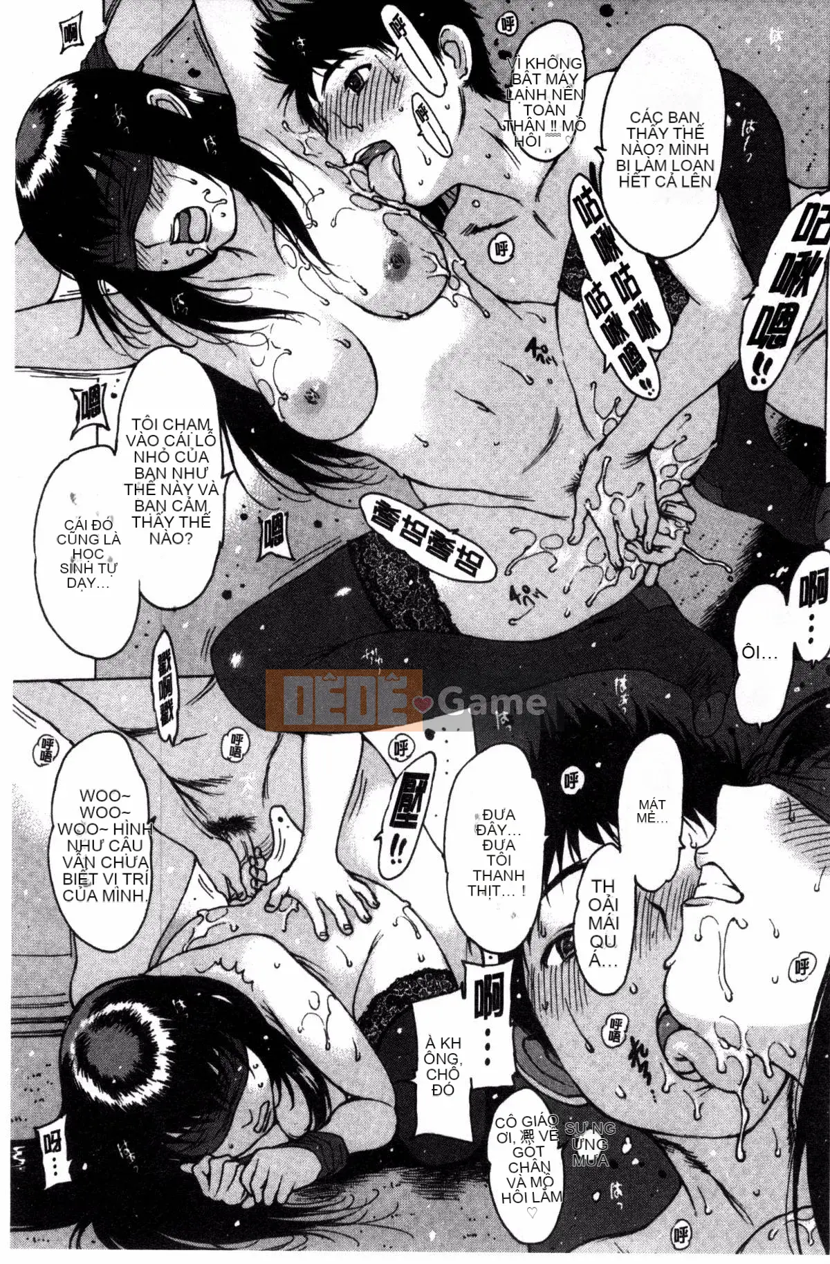 [Sản xuất bởi Windyang][Tây An] Tôi đã trao trinh tiết của mình cho ○○