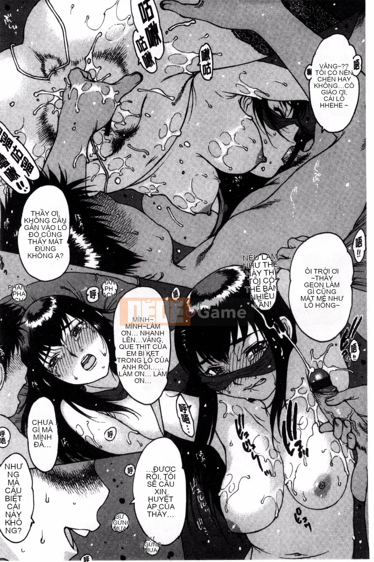 [Sản xuất bởi Windyang][Tây An] Tôi đã trao trinh tiết của mình cho ○○