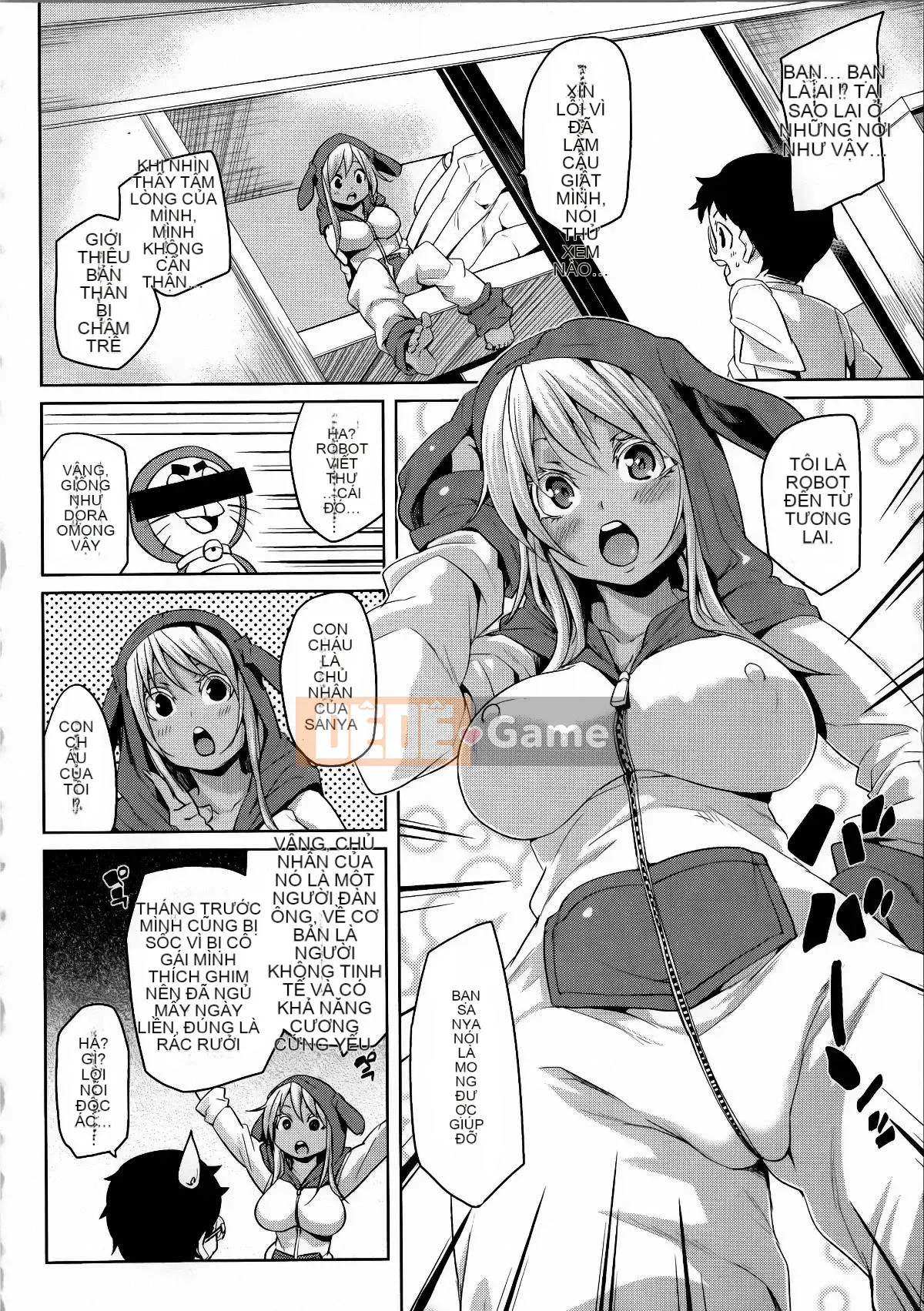 [丸居まる] Nữ thú ngực～Cô gái bóp tinh chất～[Zhuanyi Tongwenshufang Hán hóa]