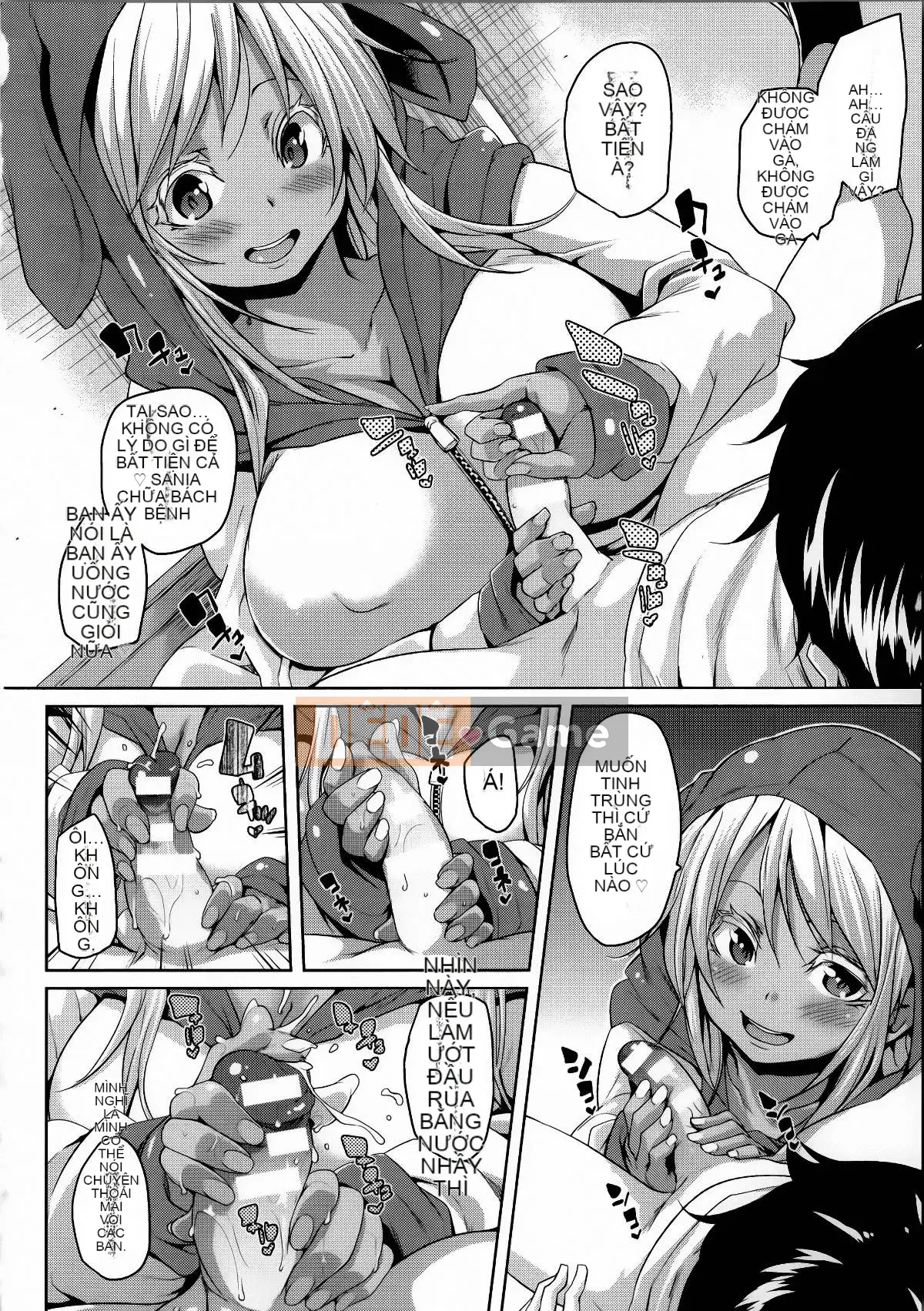 [丸居まる] Nữ thú ngực～Cô gái bóp tinh chất～[Zhuanyi Tongwenshufang Hán hóa]