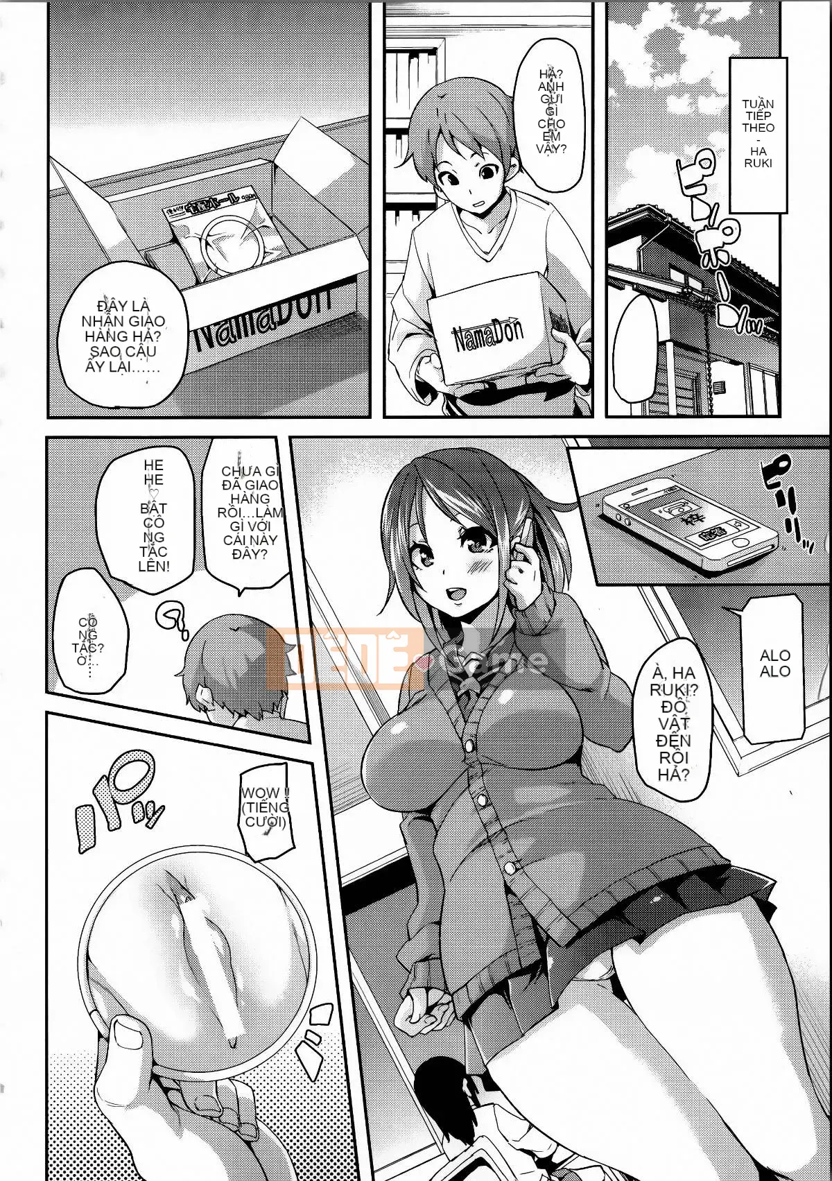 [丸居まる] Nữ thú ngực～Cô gái bóp tinh chất～[Zhuanyi Tongwenshufang Hán hóa]